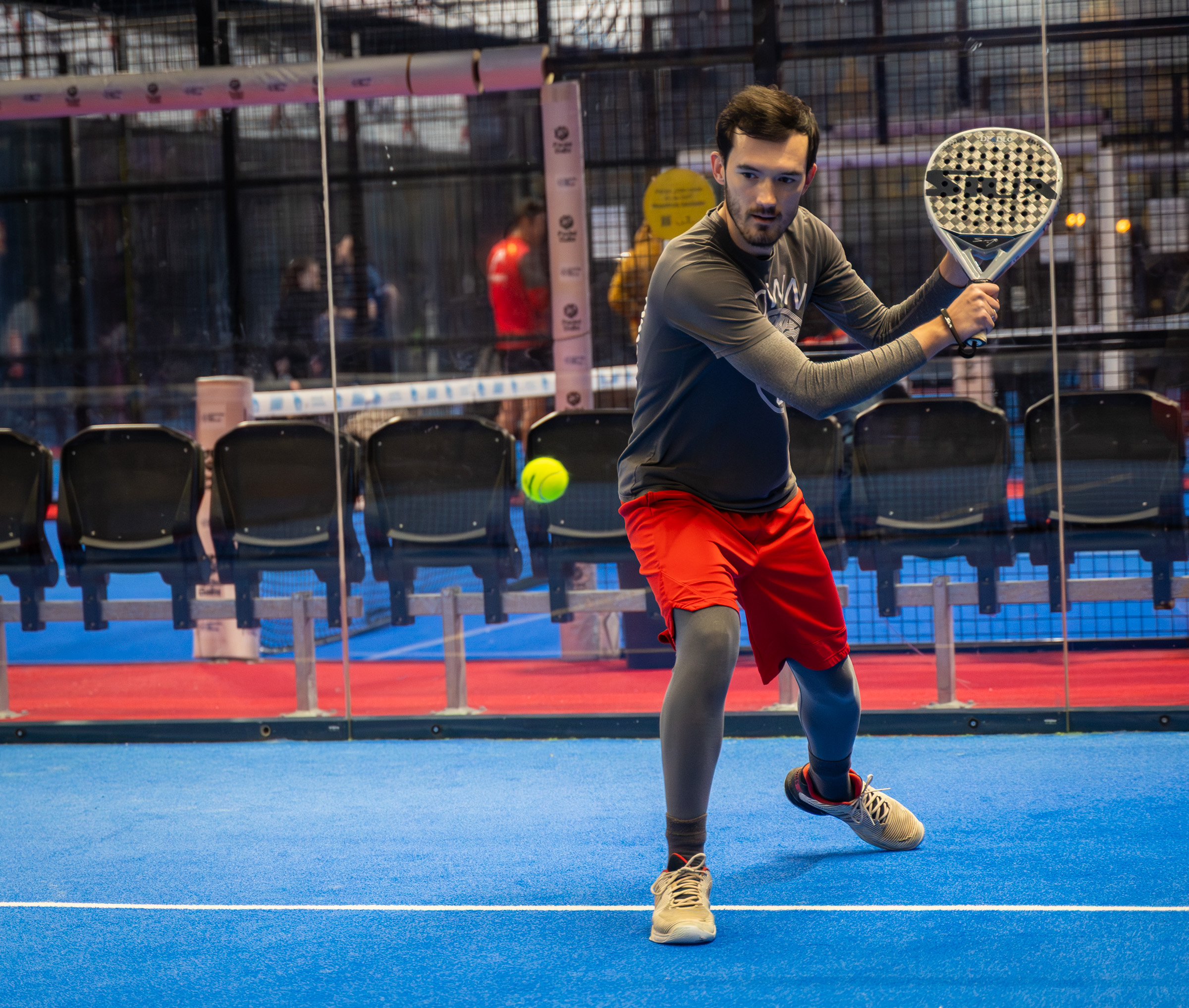 IVIN Padel Tournament - изображение 8