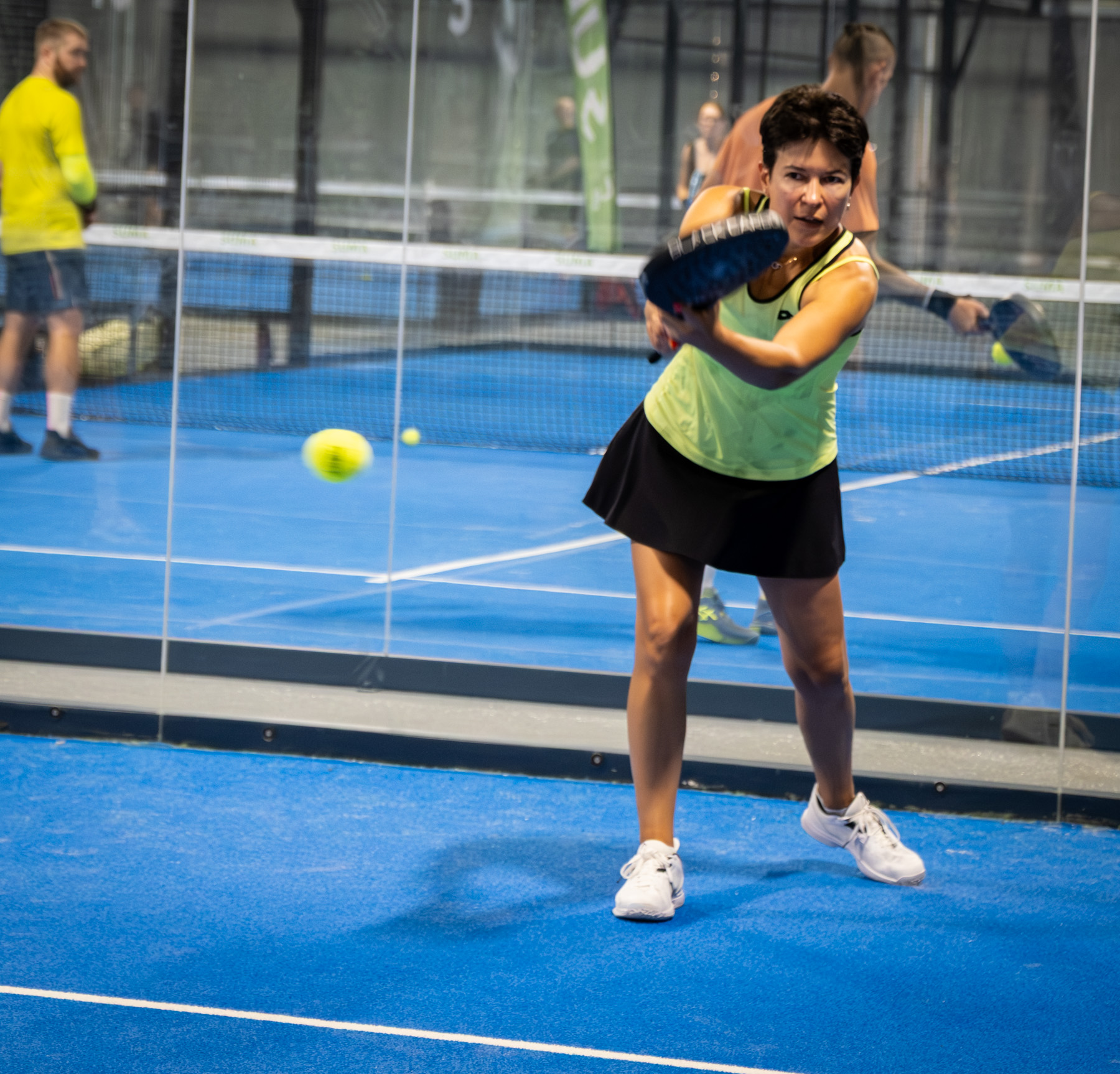 IVIN Padel Tournament - изображение 93