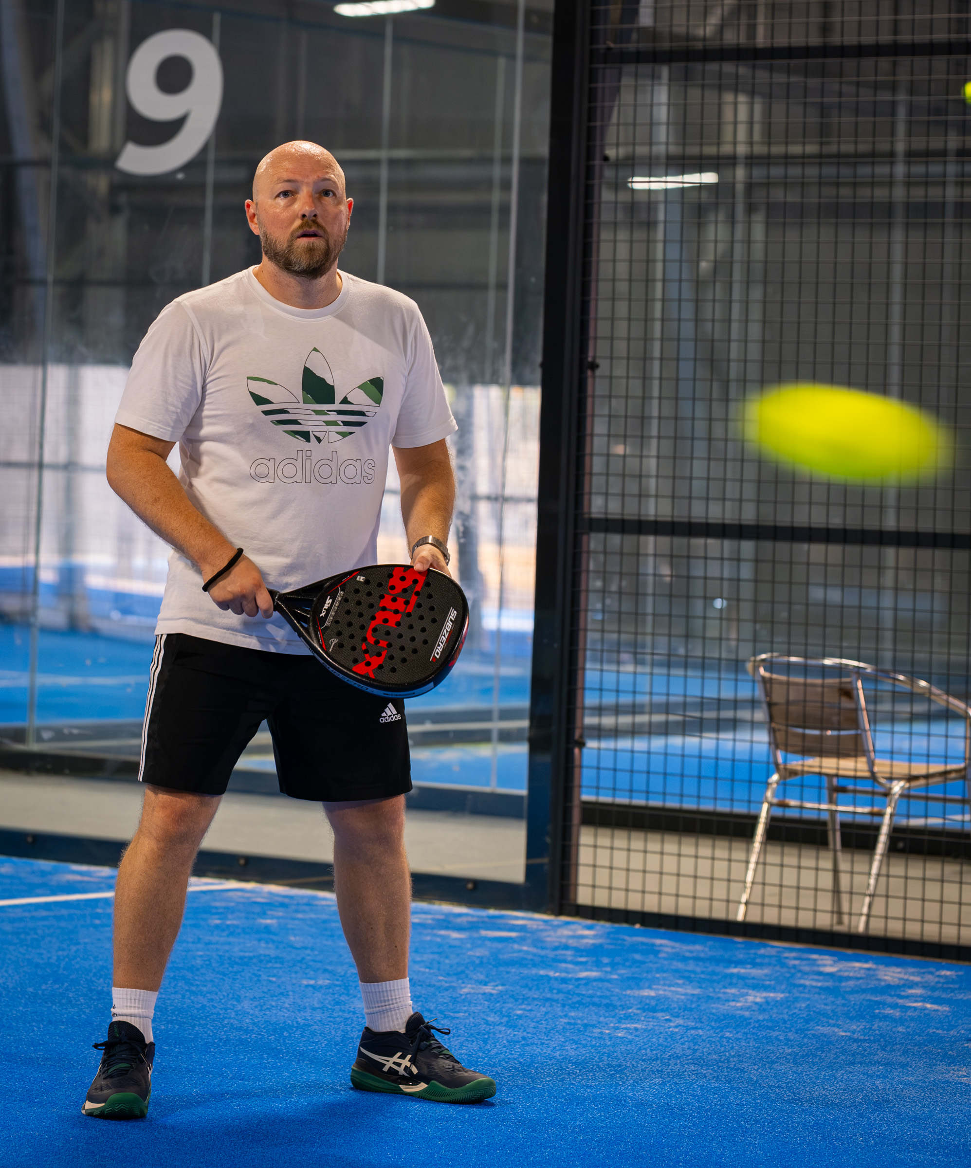 IVIN Padel Tournament - изображение 125