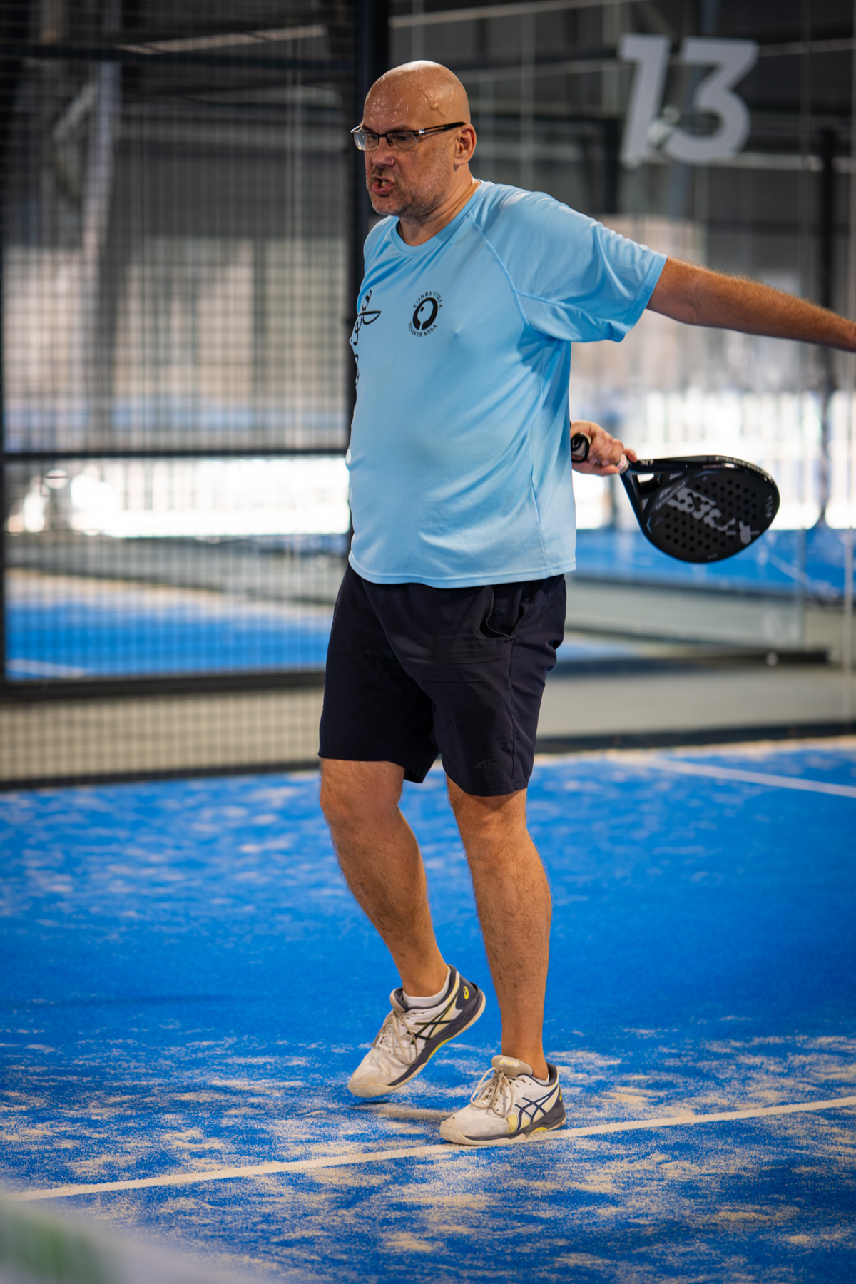 IVIN Padel Tournament - изображение 72