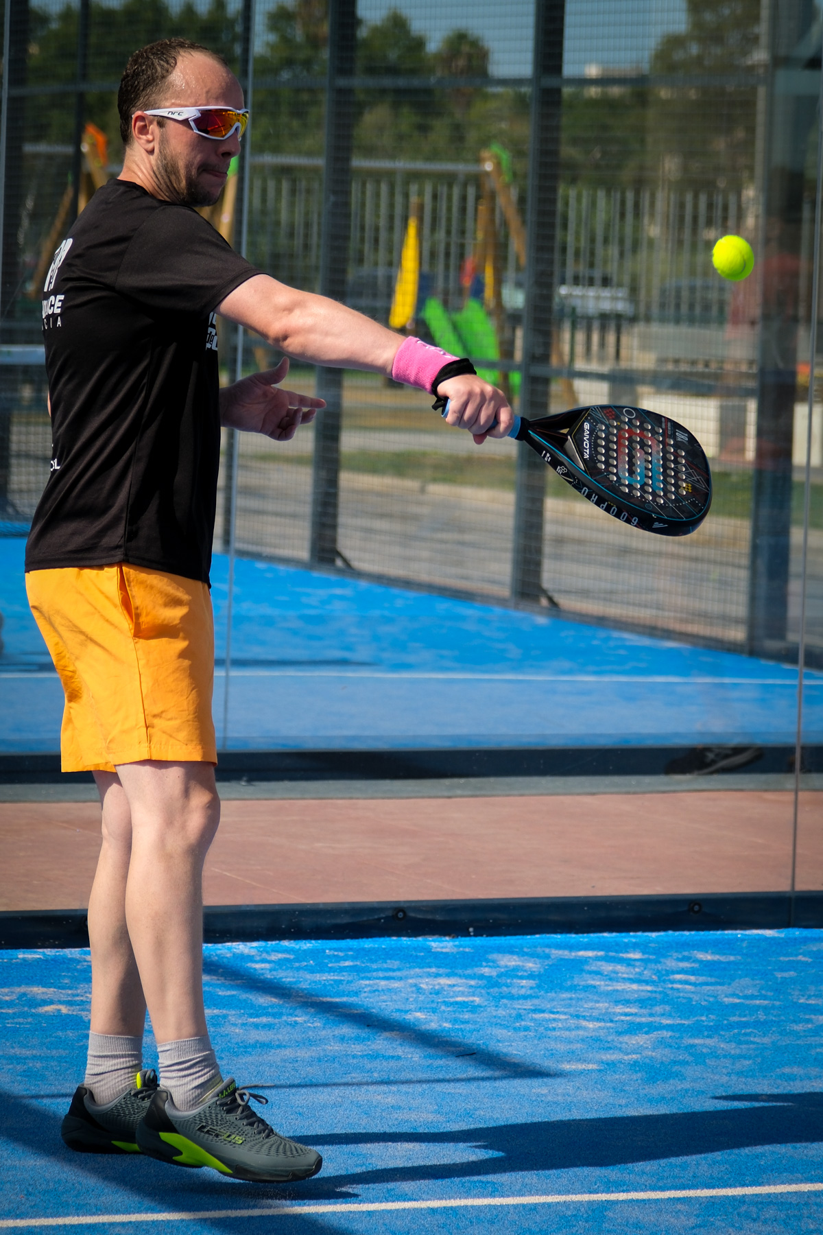 IVIN Padel Tournament - изображение 151