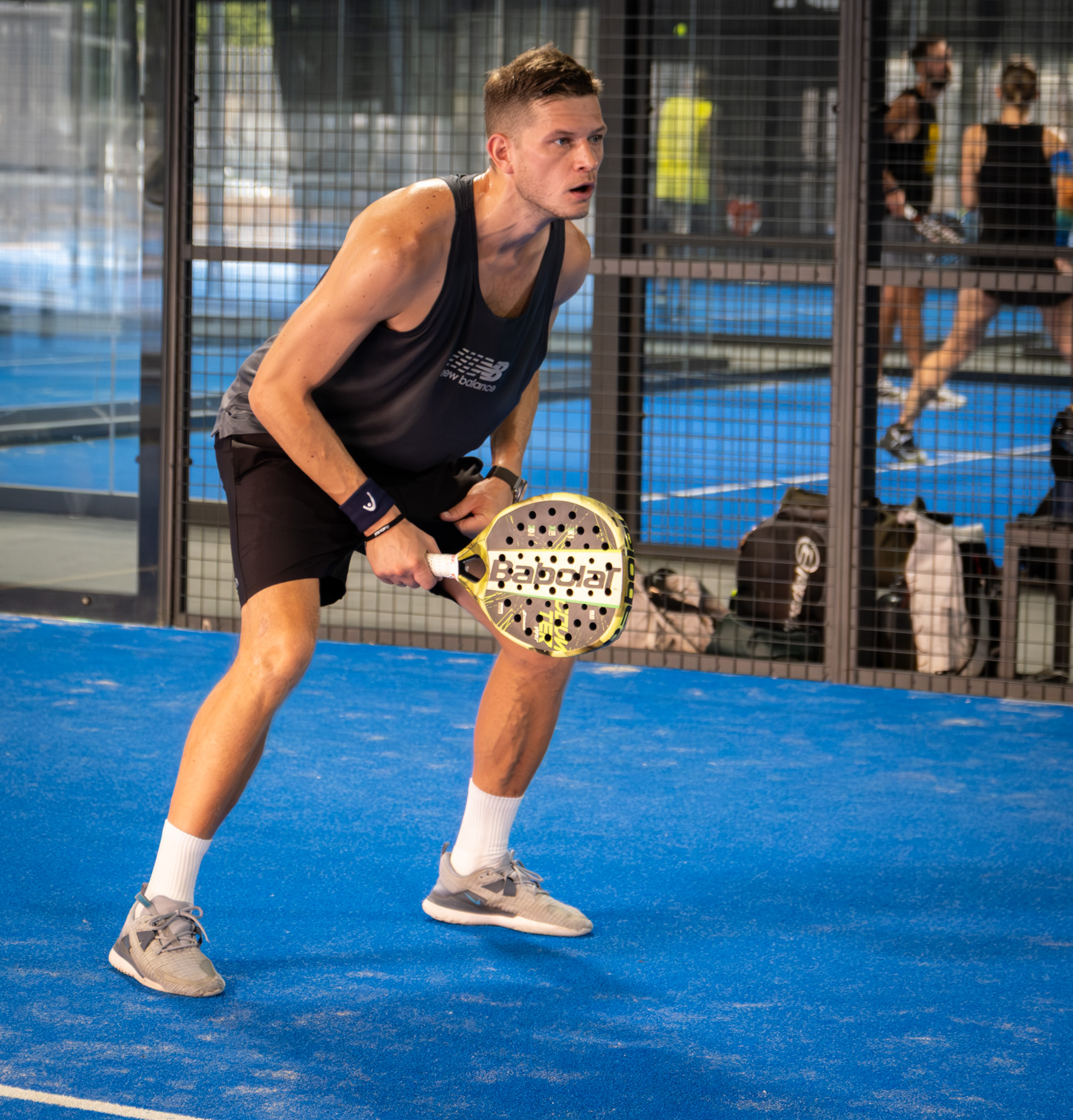 IVIN Padel Tournament - изображение 90