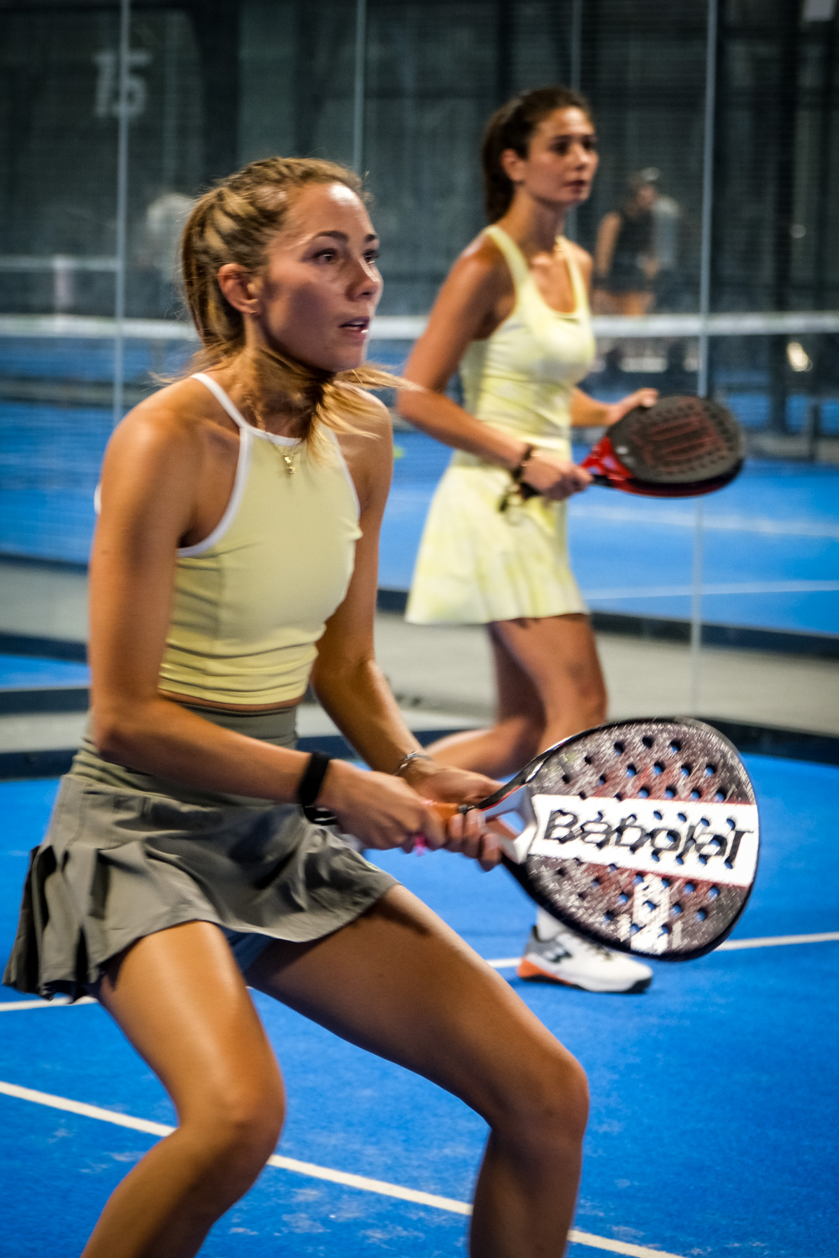 IVIN Padel Tournament - изображение 54