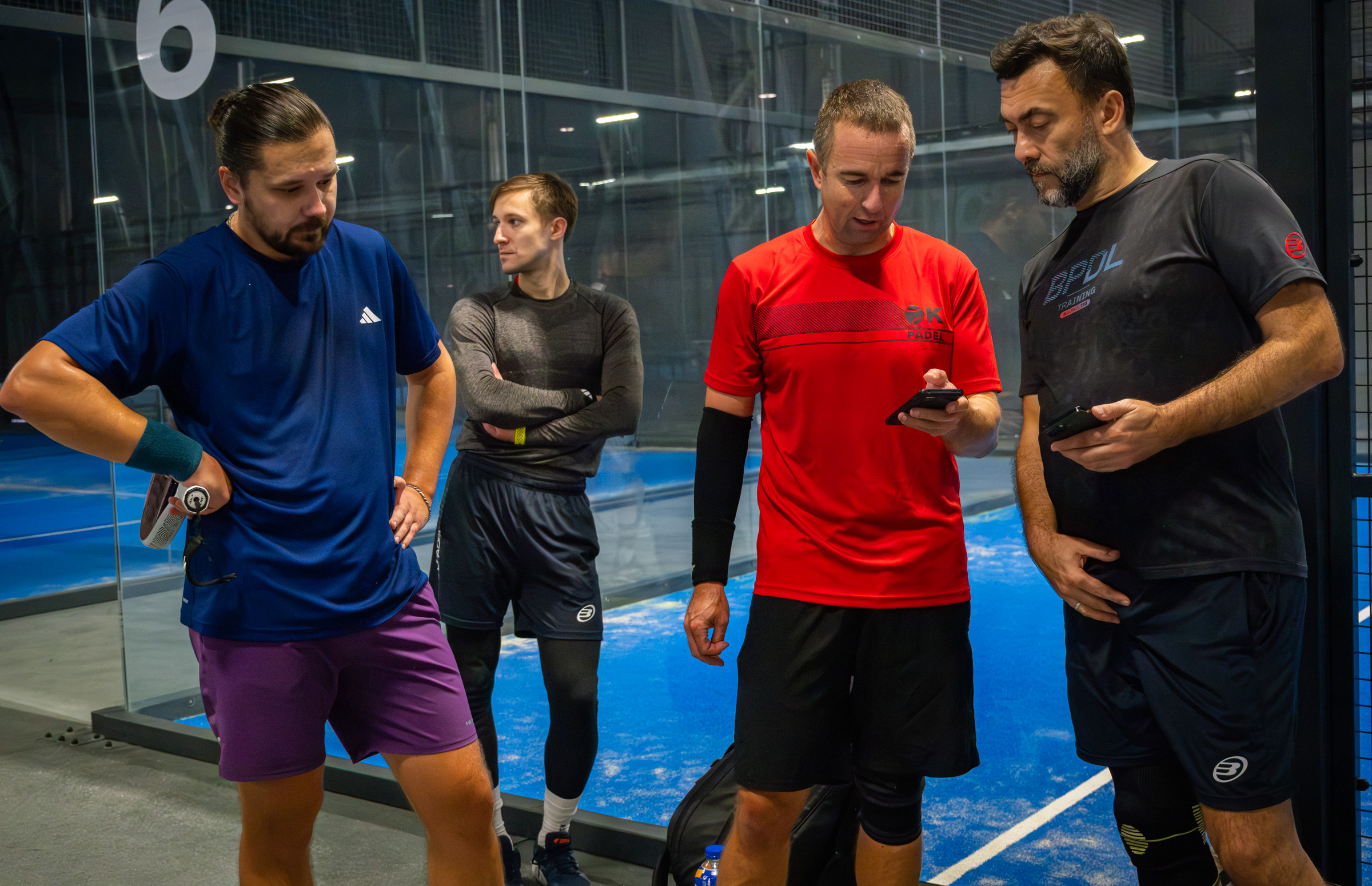 Mexicano Padel Tournament - изображение 88