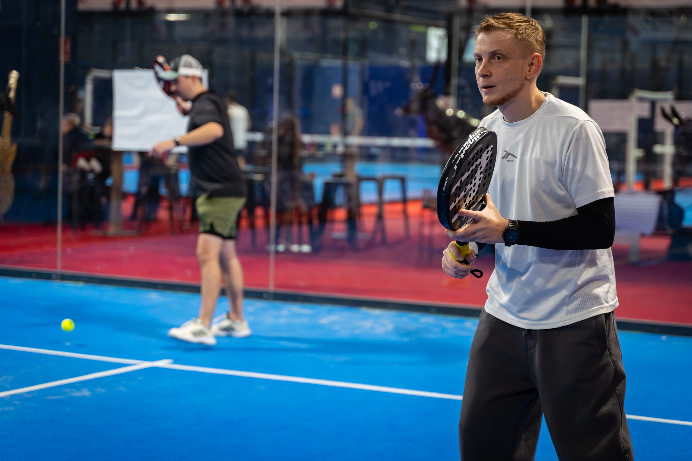 IVIN Padel Tournament - изображение 147