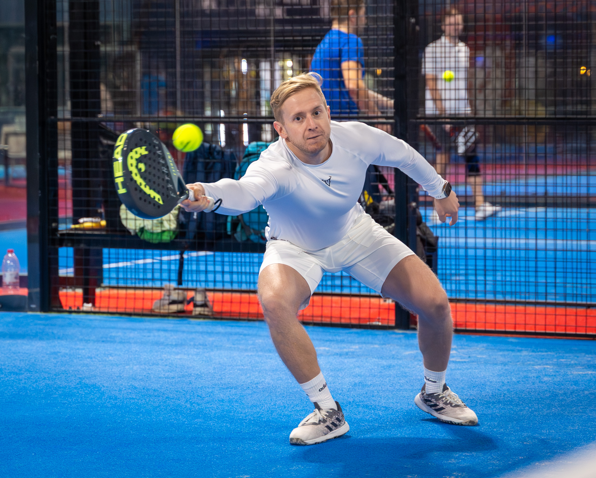 IVIN Padel Tournament - изображение 117