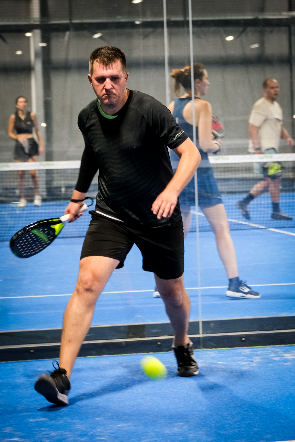 IVIN Padel Tournament - изображение 279