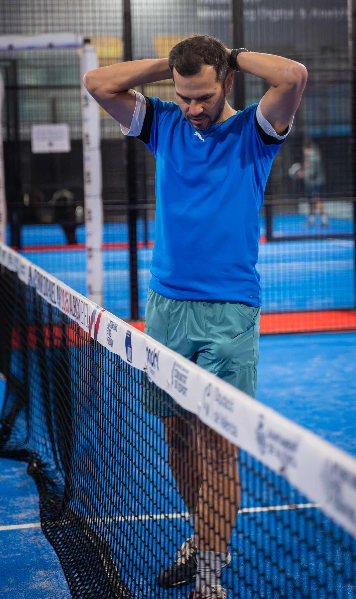 IVIN Padel Tournament - изображение 73