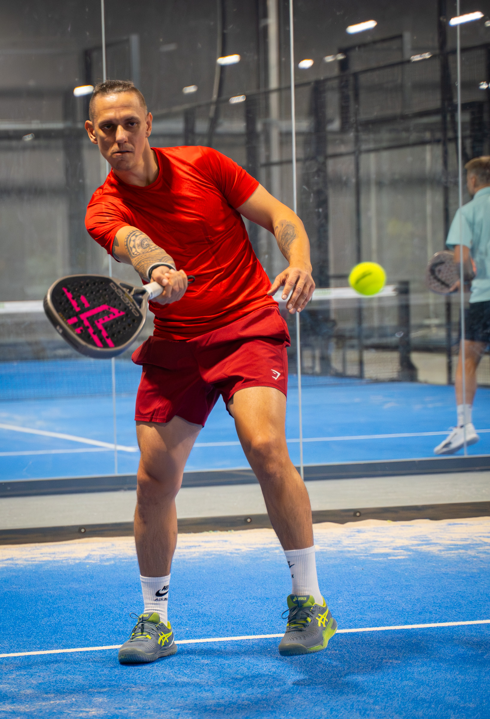 IVIN Padel Tournament - изображение 33