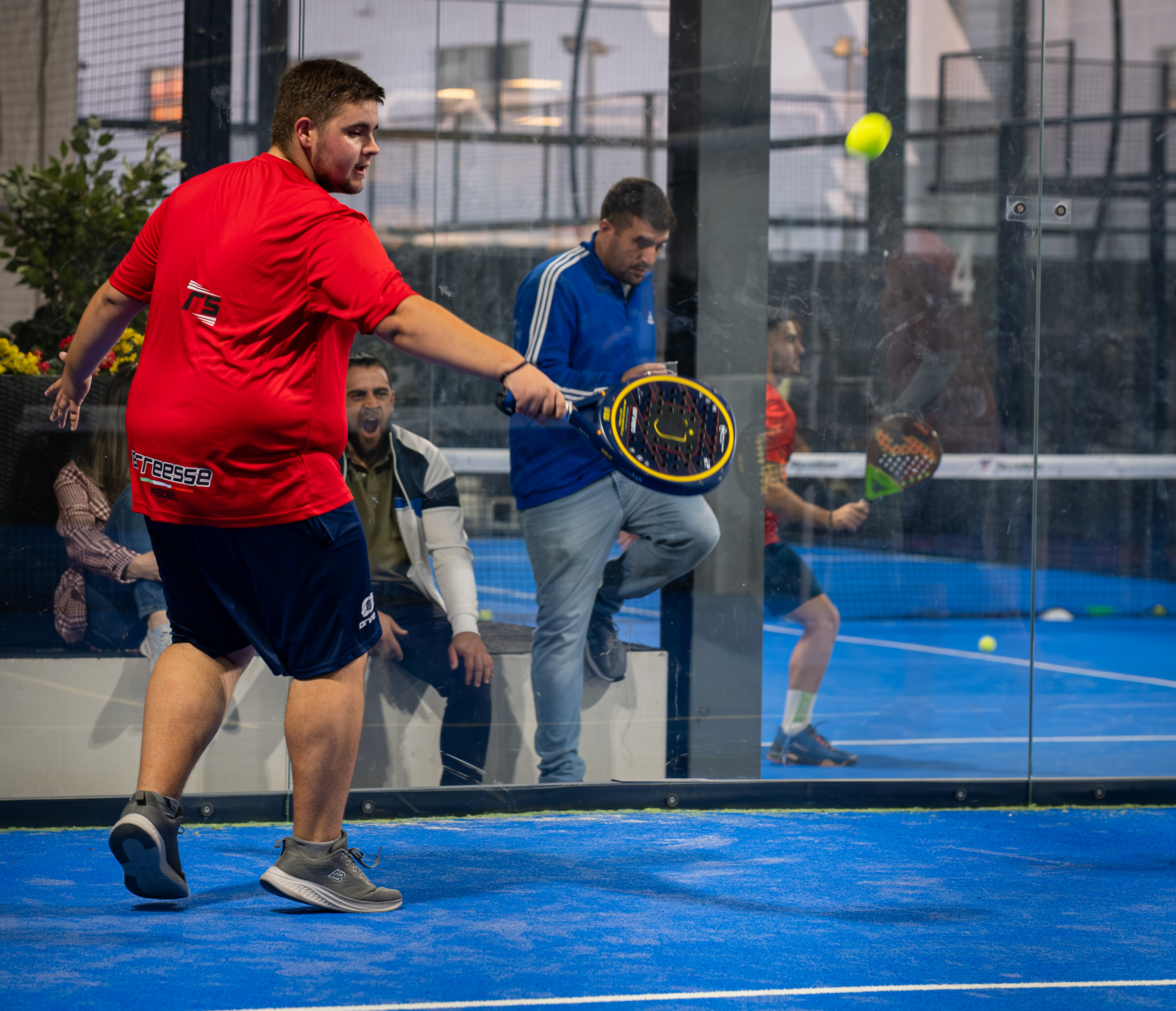 Bullpadel League - изображение 22