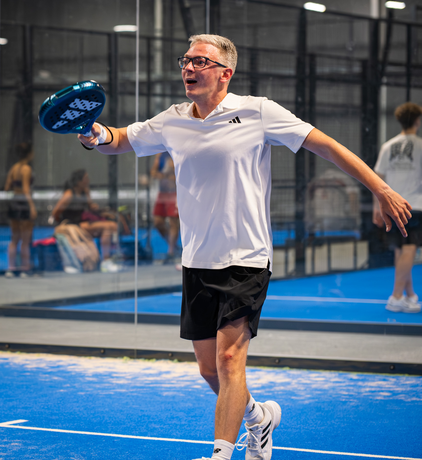 IVIN Padel Tournament - изображение 67