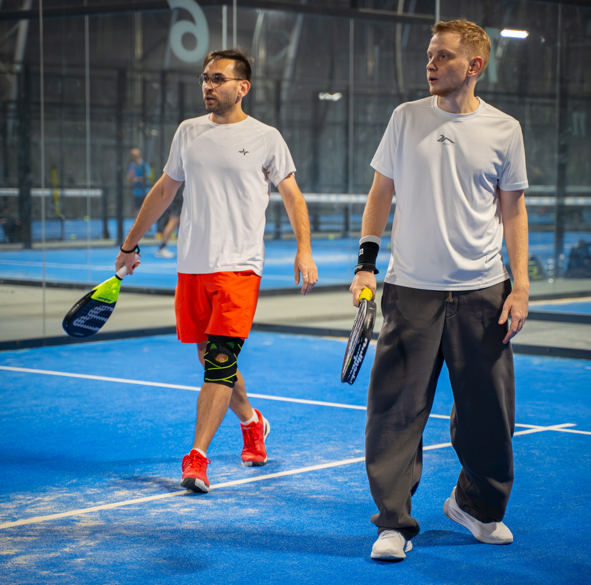 IVIN Padel Tournament - изображение 68