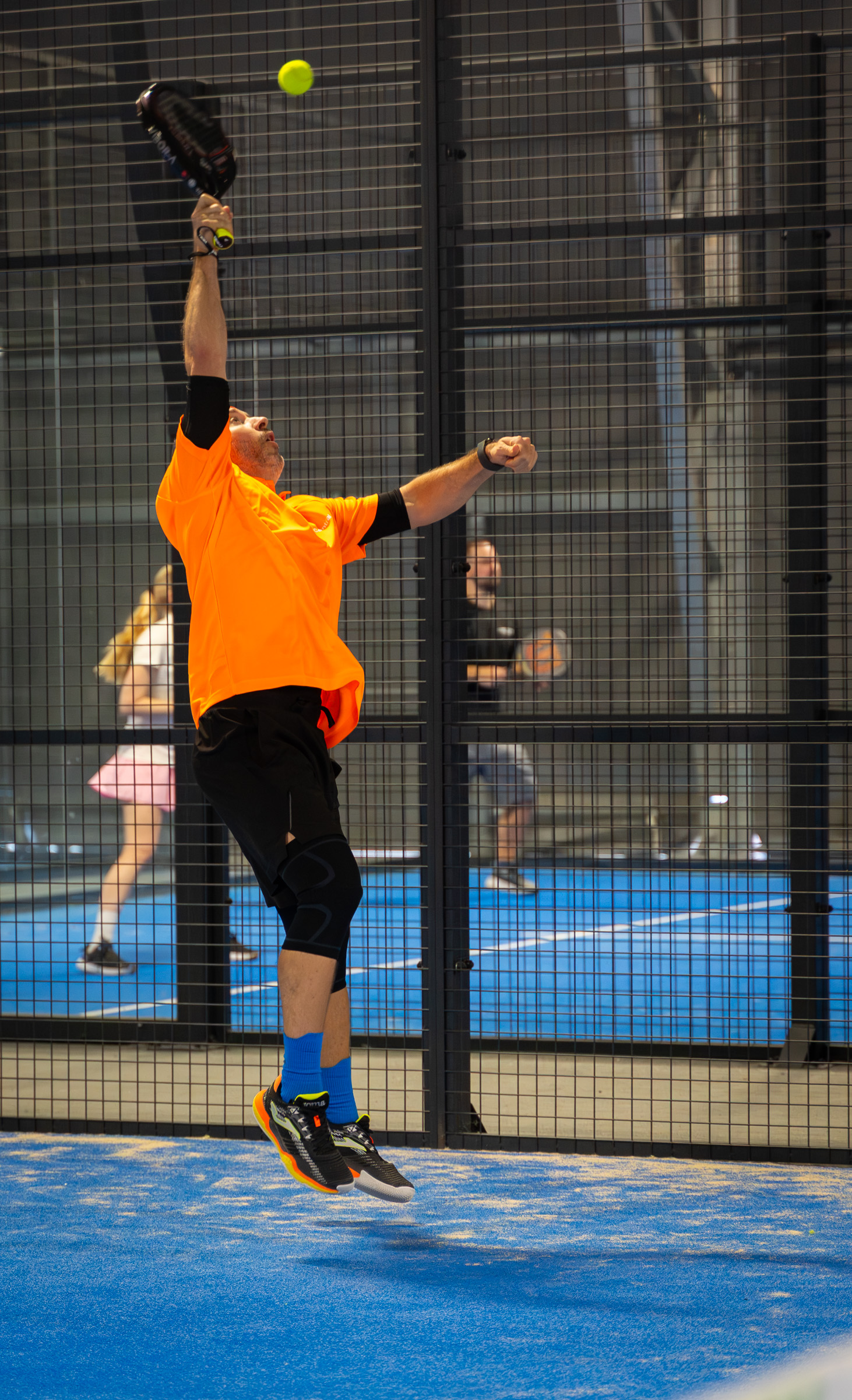 RingCentral Padel Tornament - изображение 87