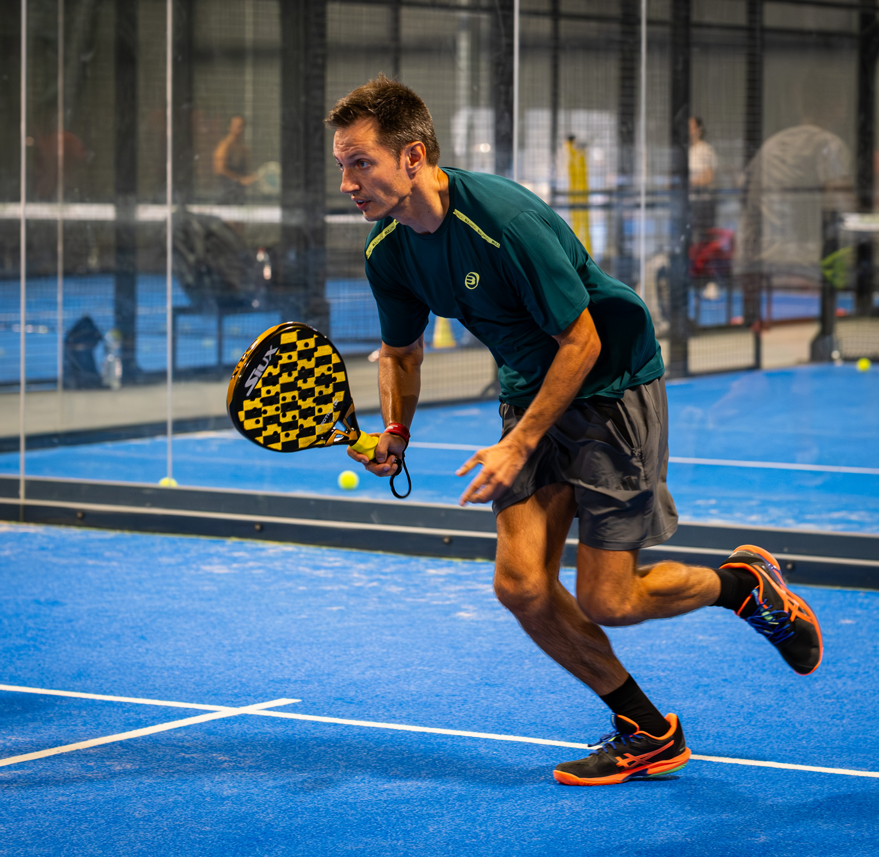 IVIN Padel Tournament - изображение 102