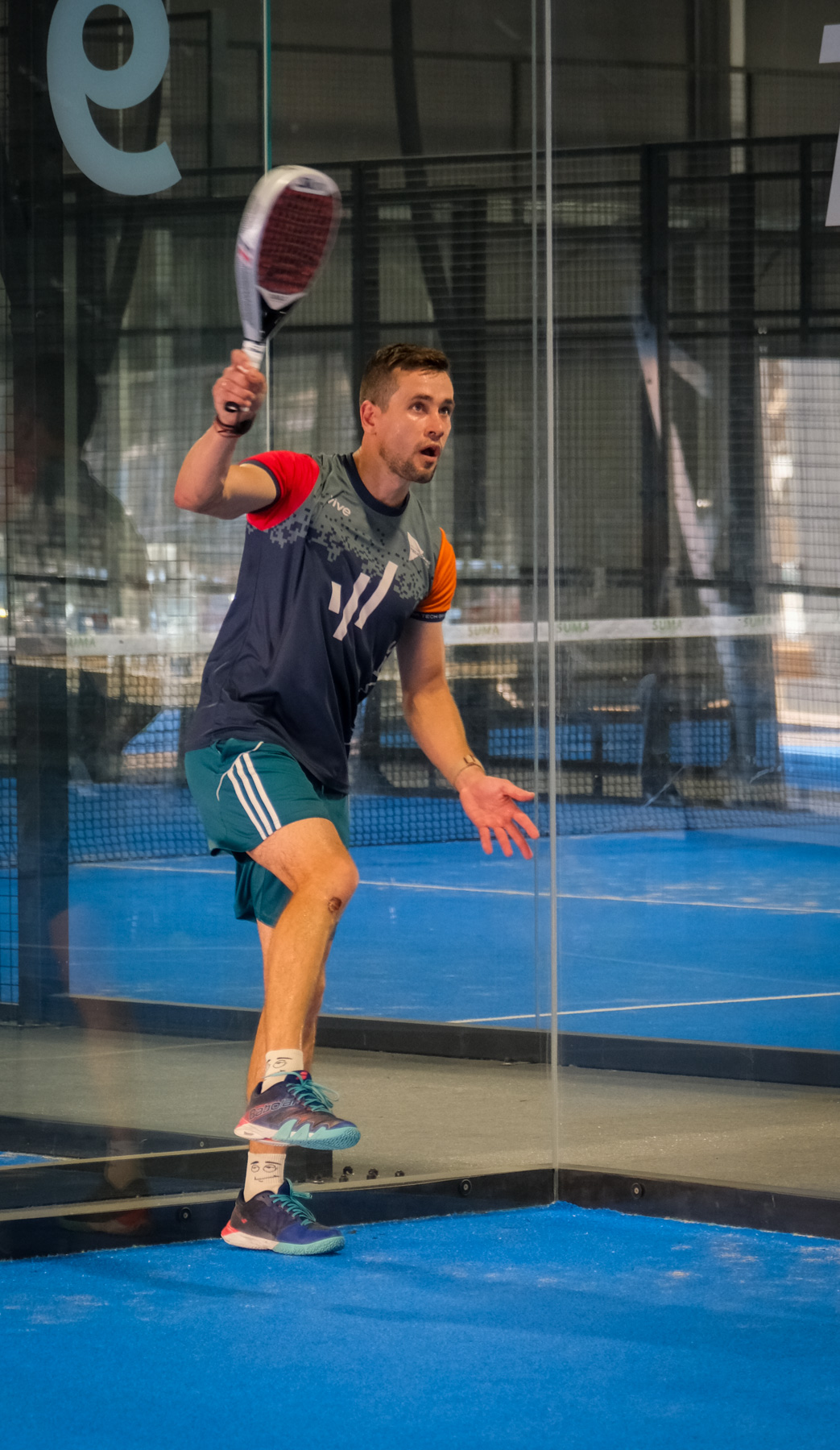 IVIN Padel Tournament - изображение 144