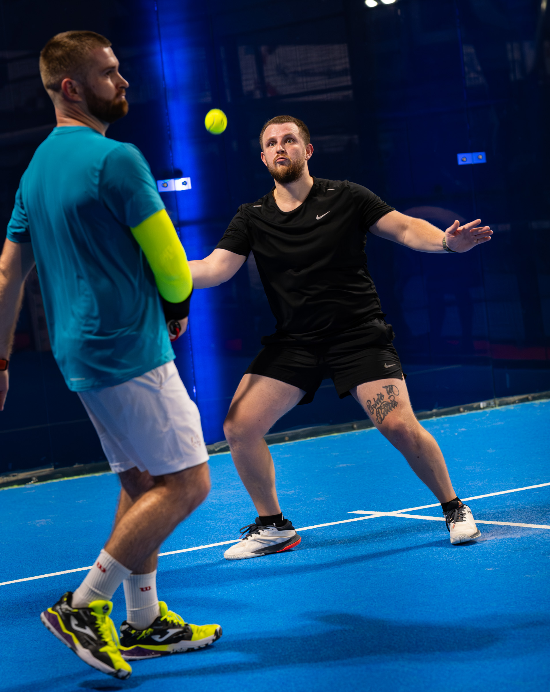 IVIN Halloween Padel Tournament 3.25-3.5&3.75-4.0 - изображение 135