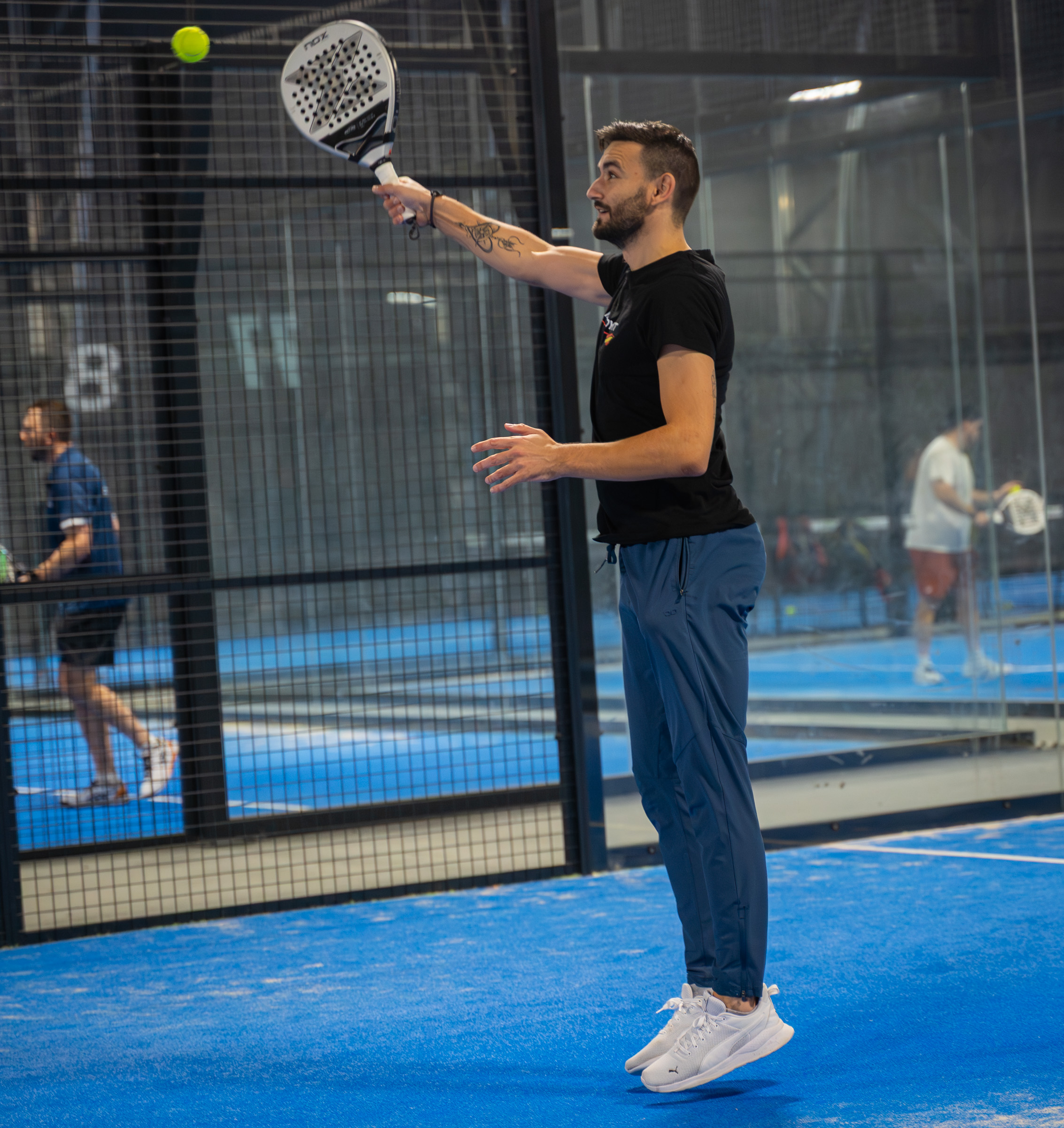 IVIN Padel Tournament - изображение 27