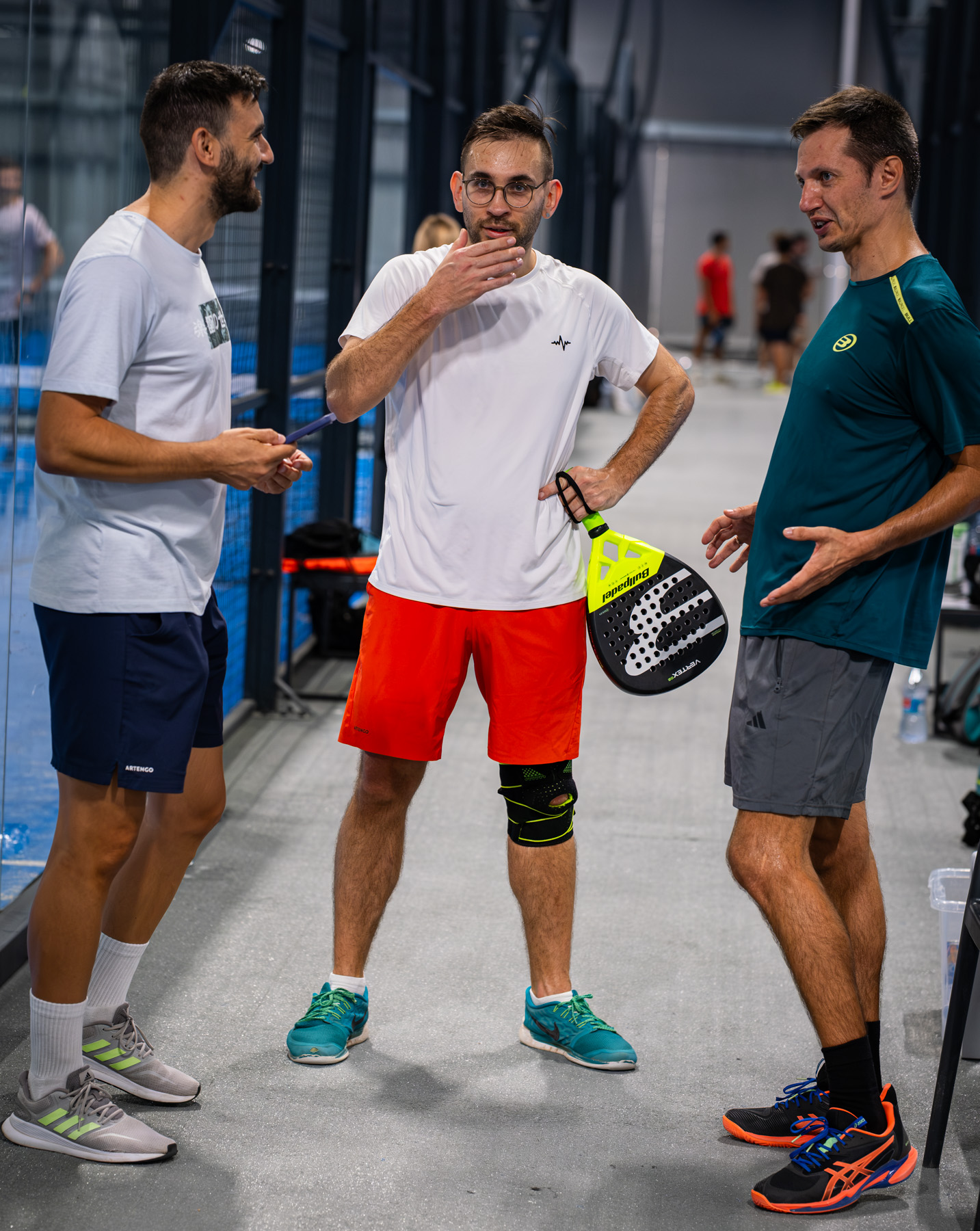 IVIN Padel Tournament - изображение 53