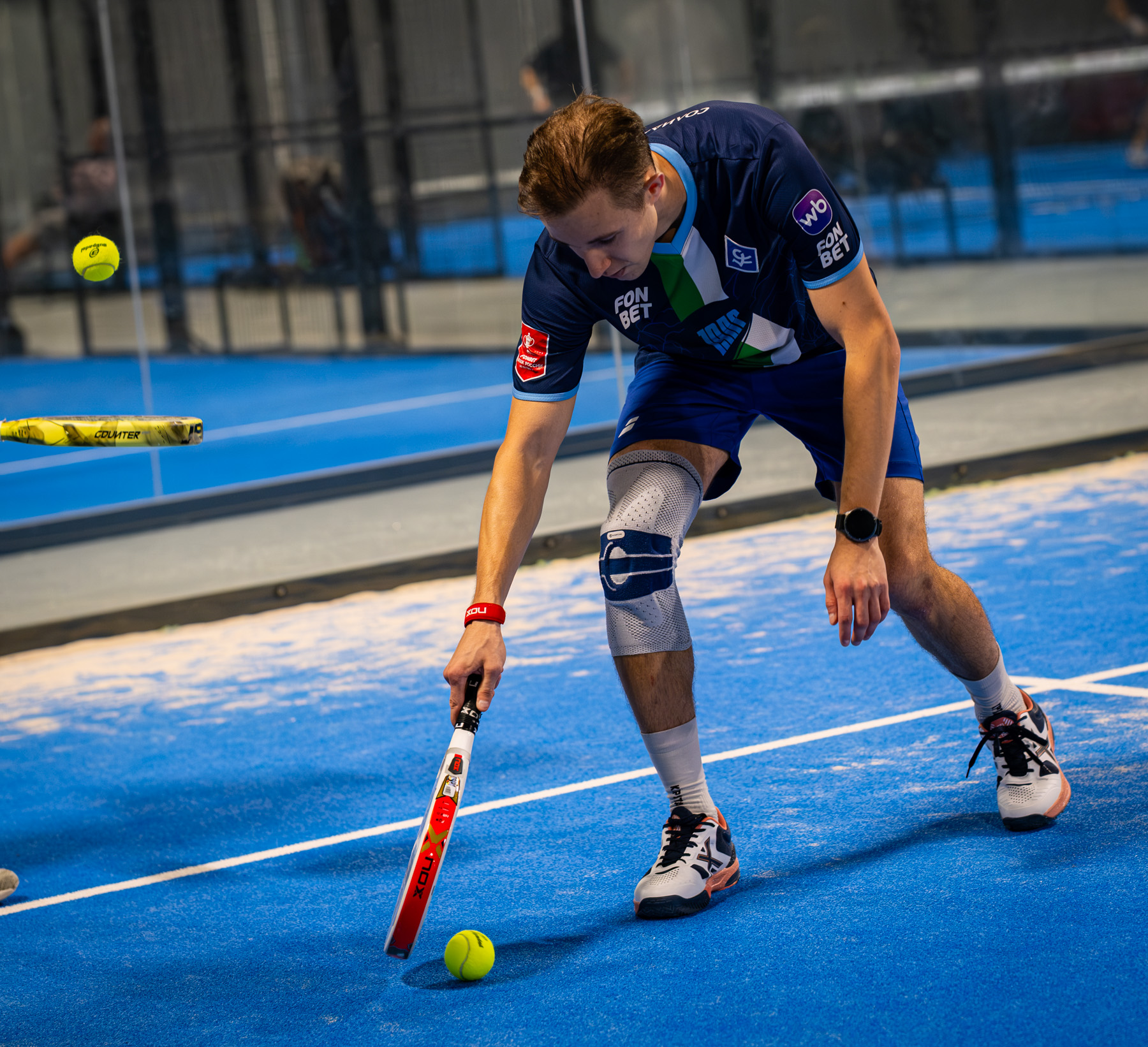 IVIN Padel Tournament - изображение 38