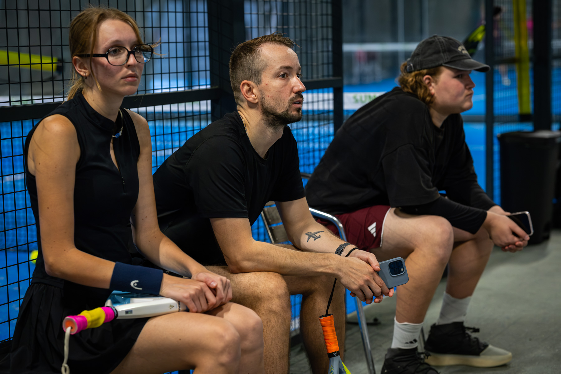 IVIN Padel Tournament - изображение 75