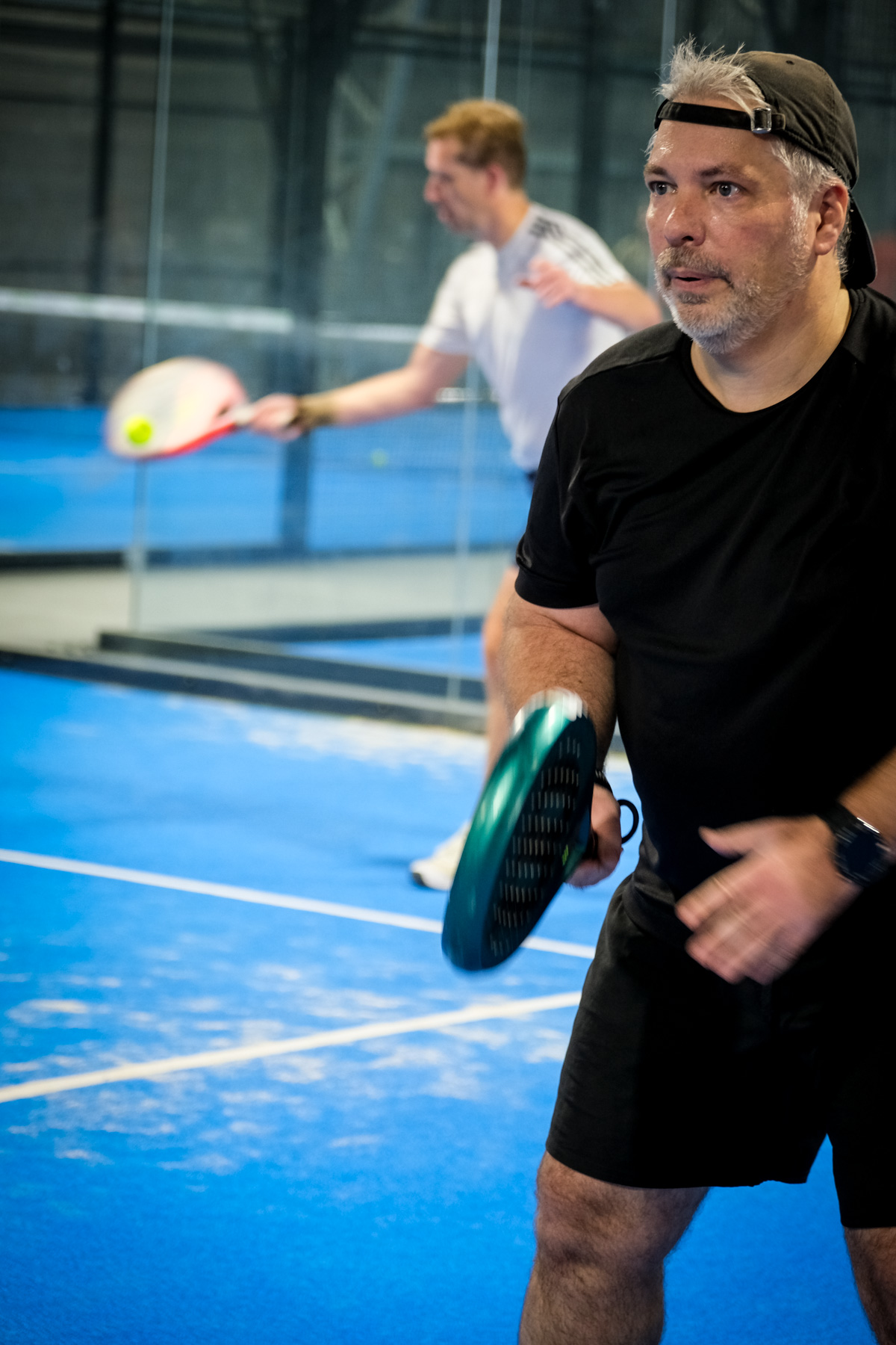 IVIN Padel Tournament - изображение 85