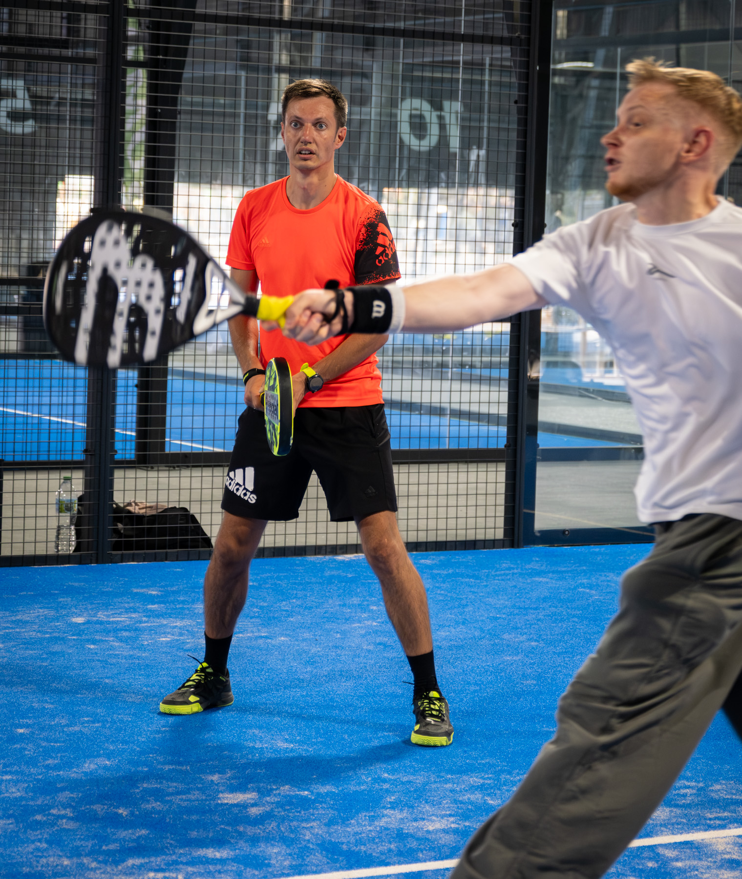 IVIN Padel Tournament - изображение 102