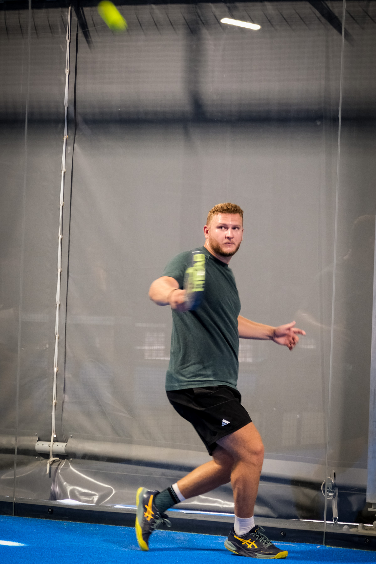 IVIN Padel Tournament - изображение 286