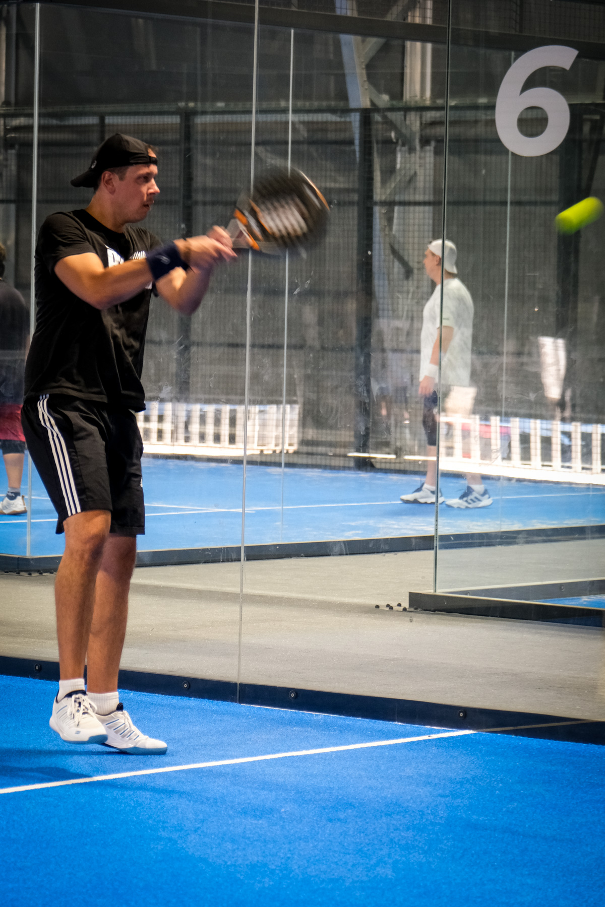 IVIN Padel Tournament - изображение 37