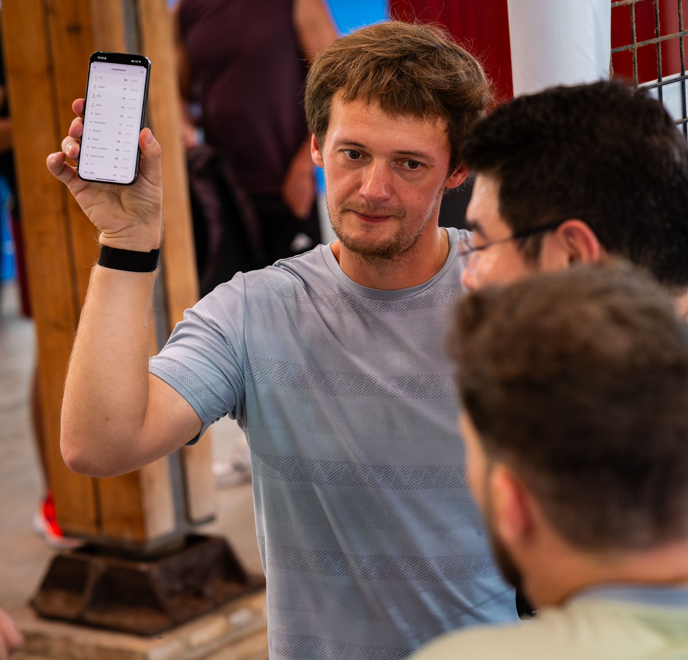 Padel Tournament by Oleg - изображение 87