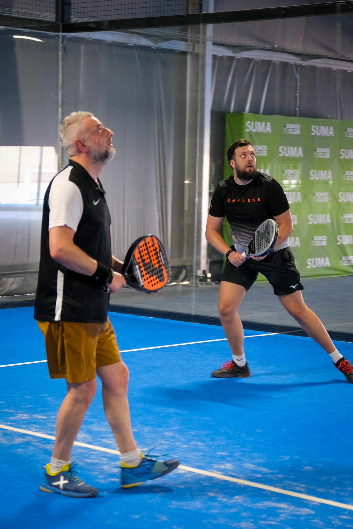IVIN Padel Tournament - изображение 73