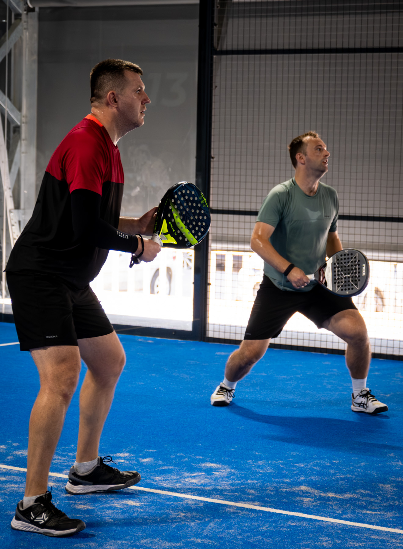 IVIN Padel Tournament - изображение 101