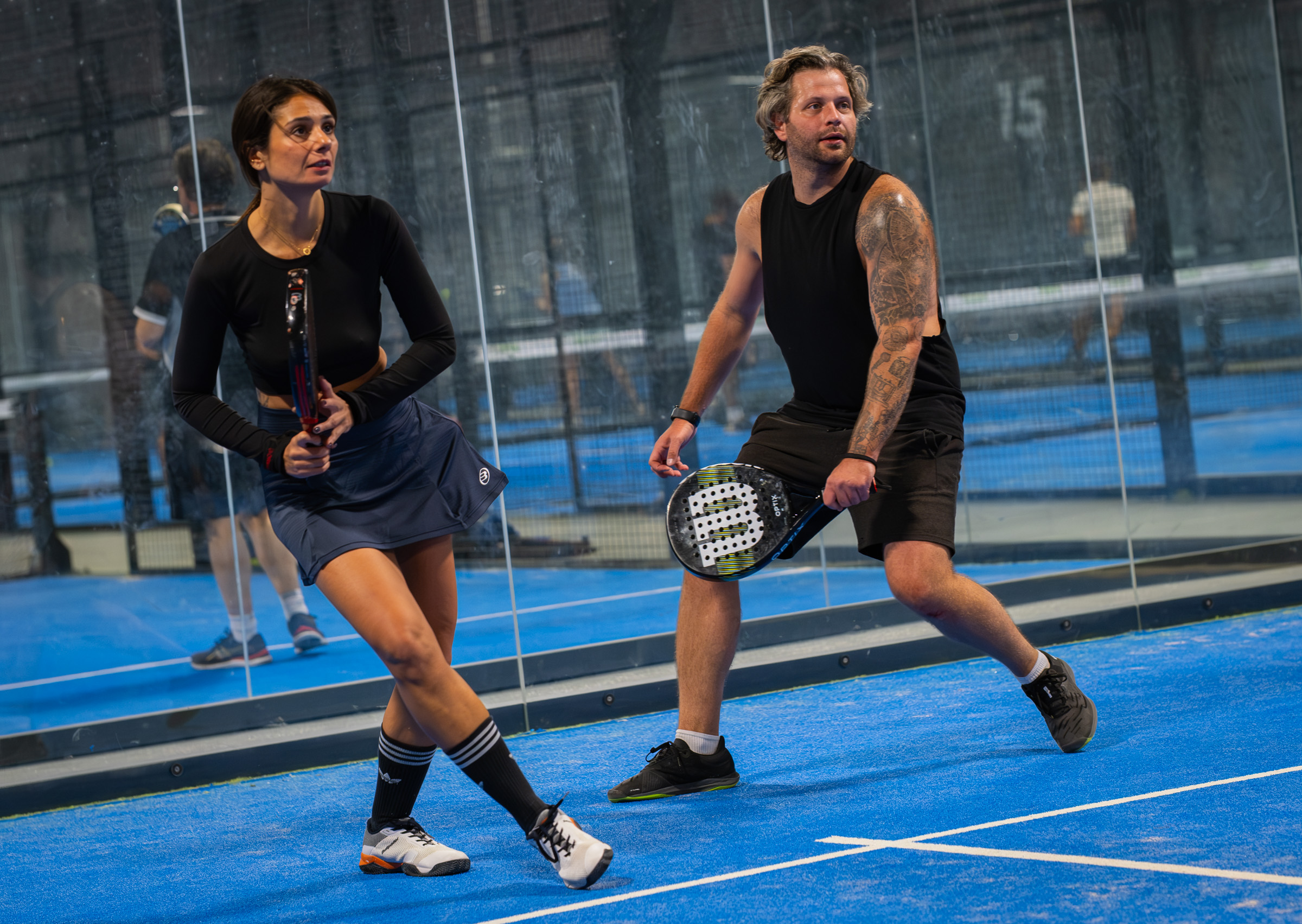 King of the Court Padel Tournament - изображение 127