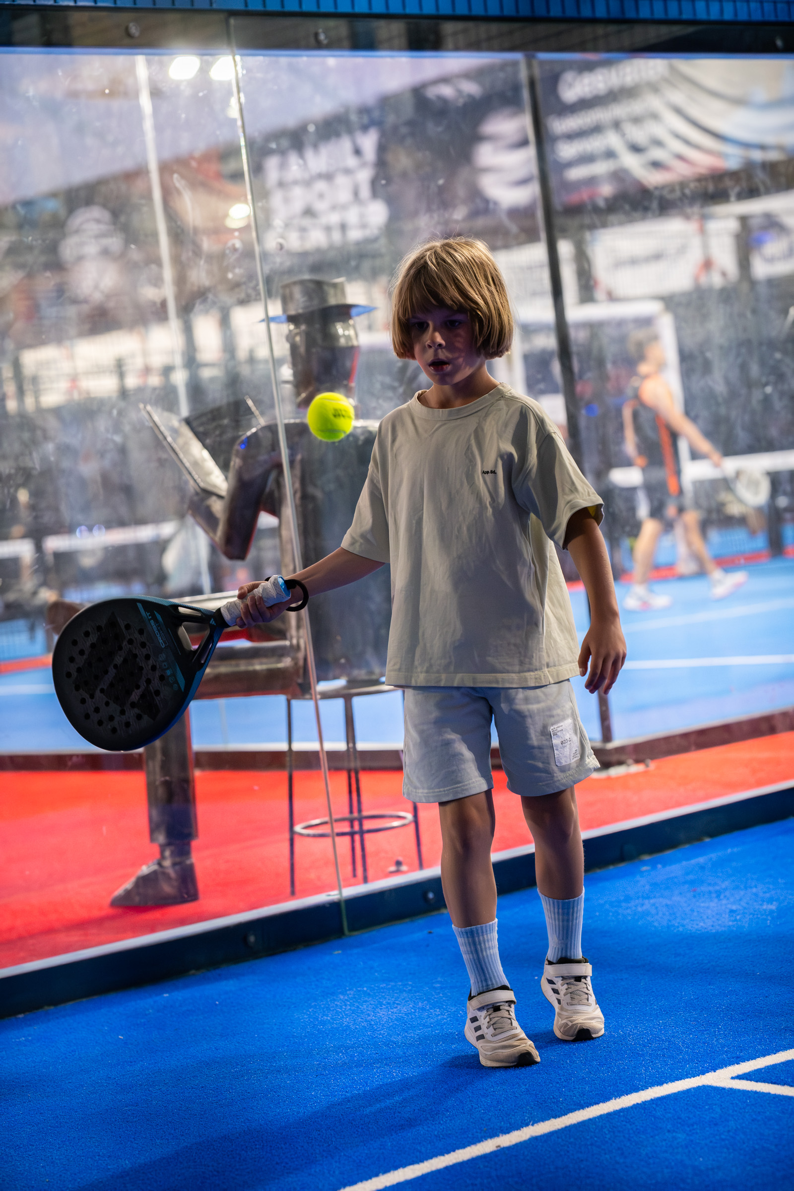 IVIN Halloween Padel Tournament 3.25-3.5&3.75-4.0 - изображение 115