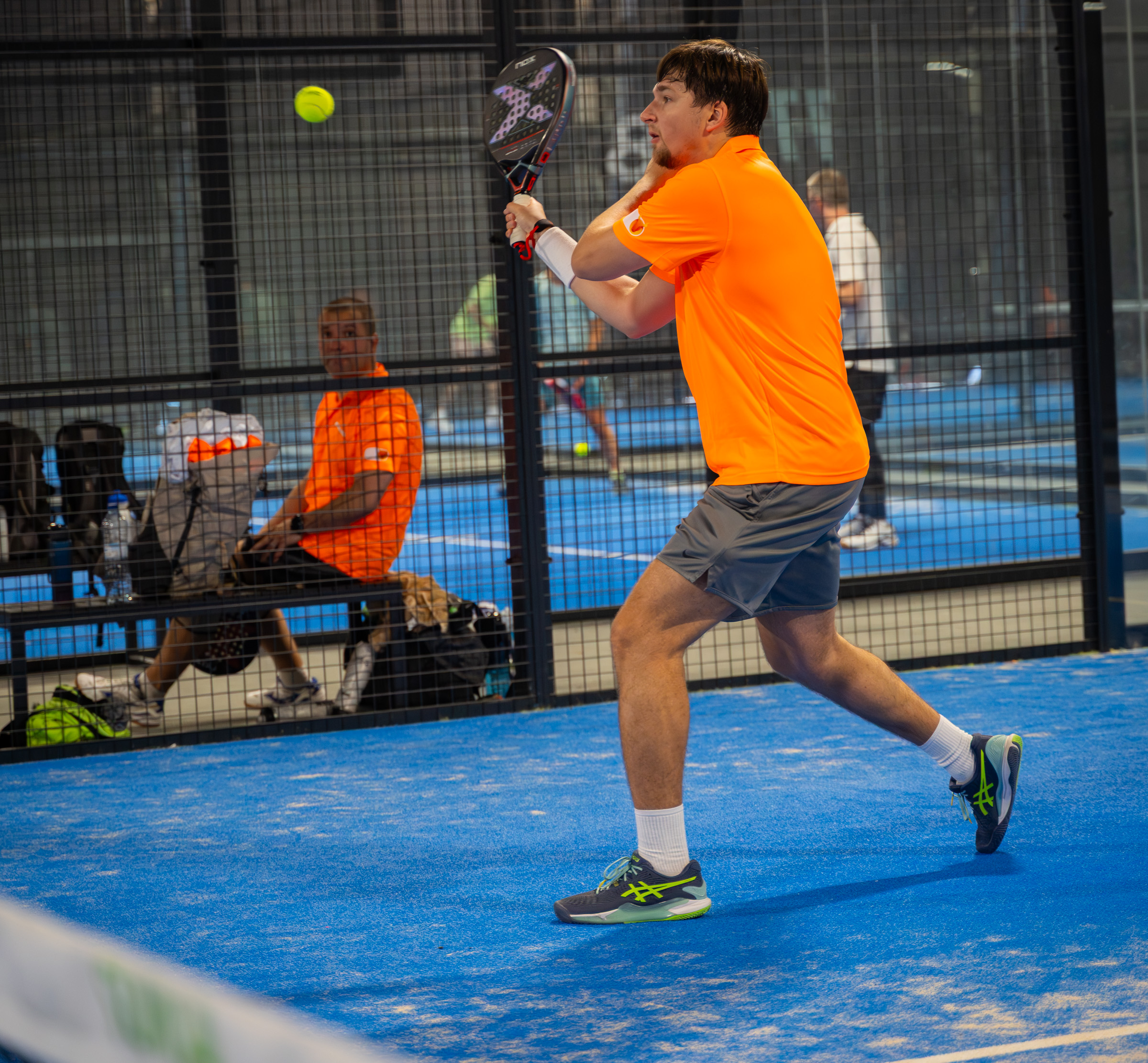 RingCentral Padel Tornament - изображение 155