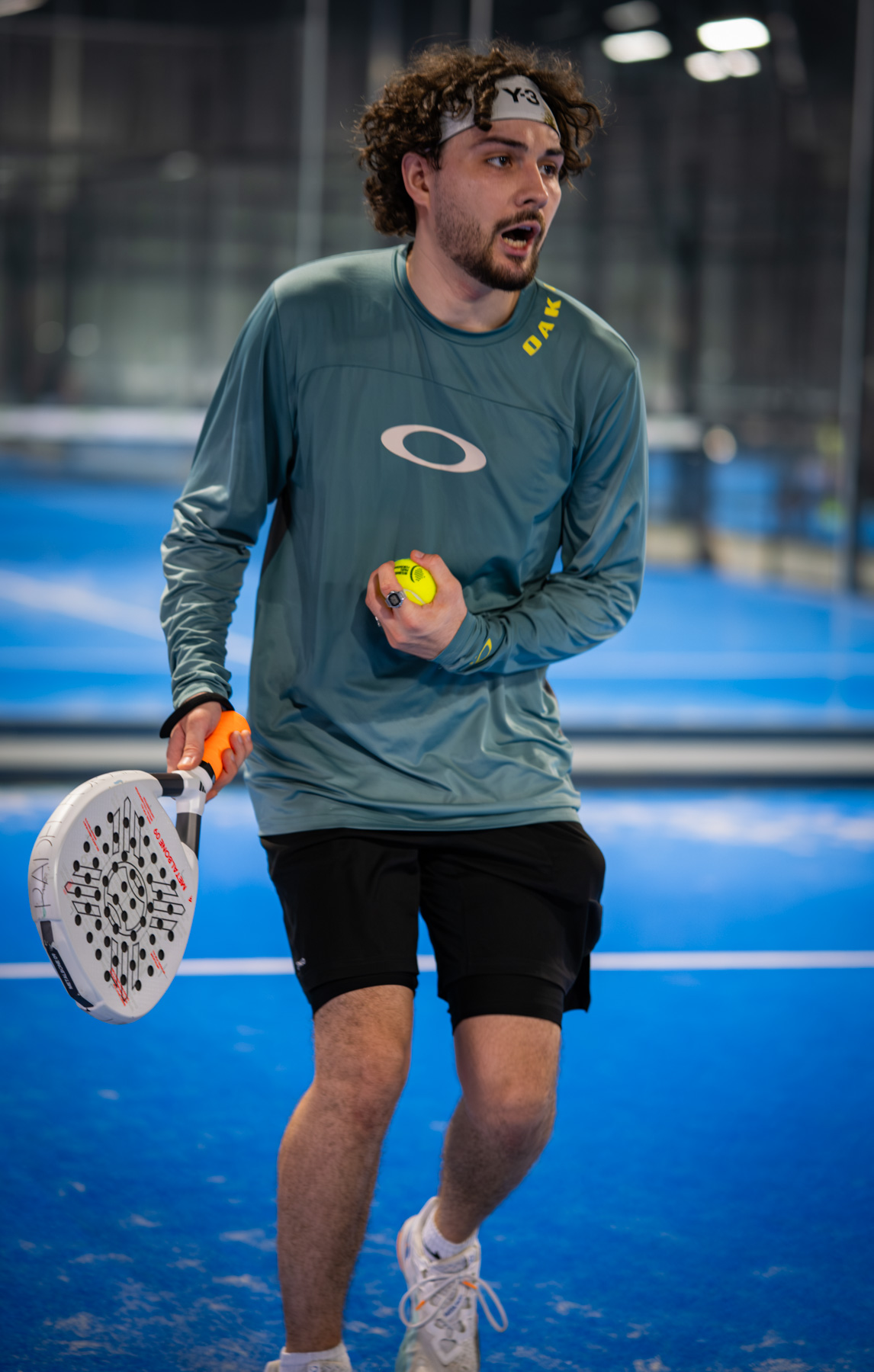 IVIN Padel Tournament - изображение 55