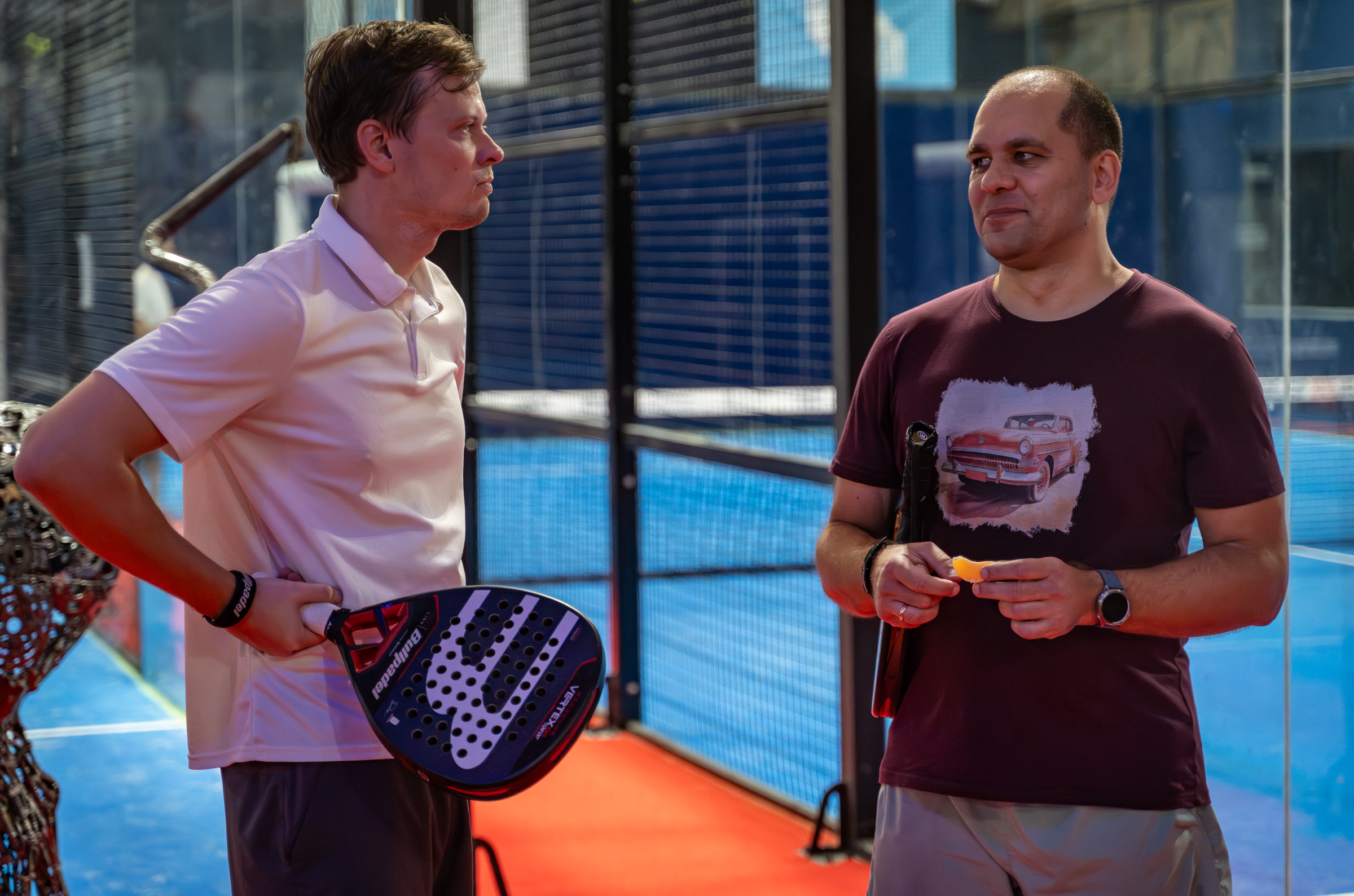 IVIN Padel Tournament - изображение 170