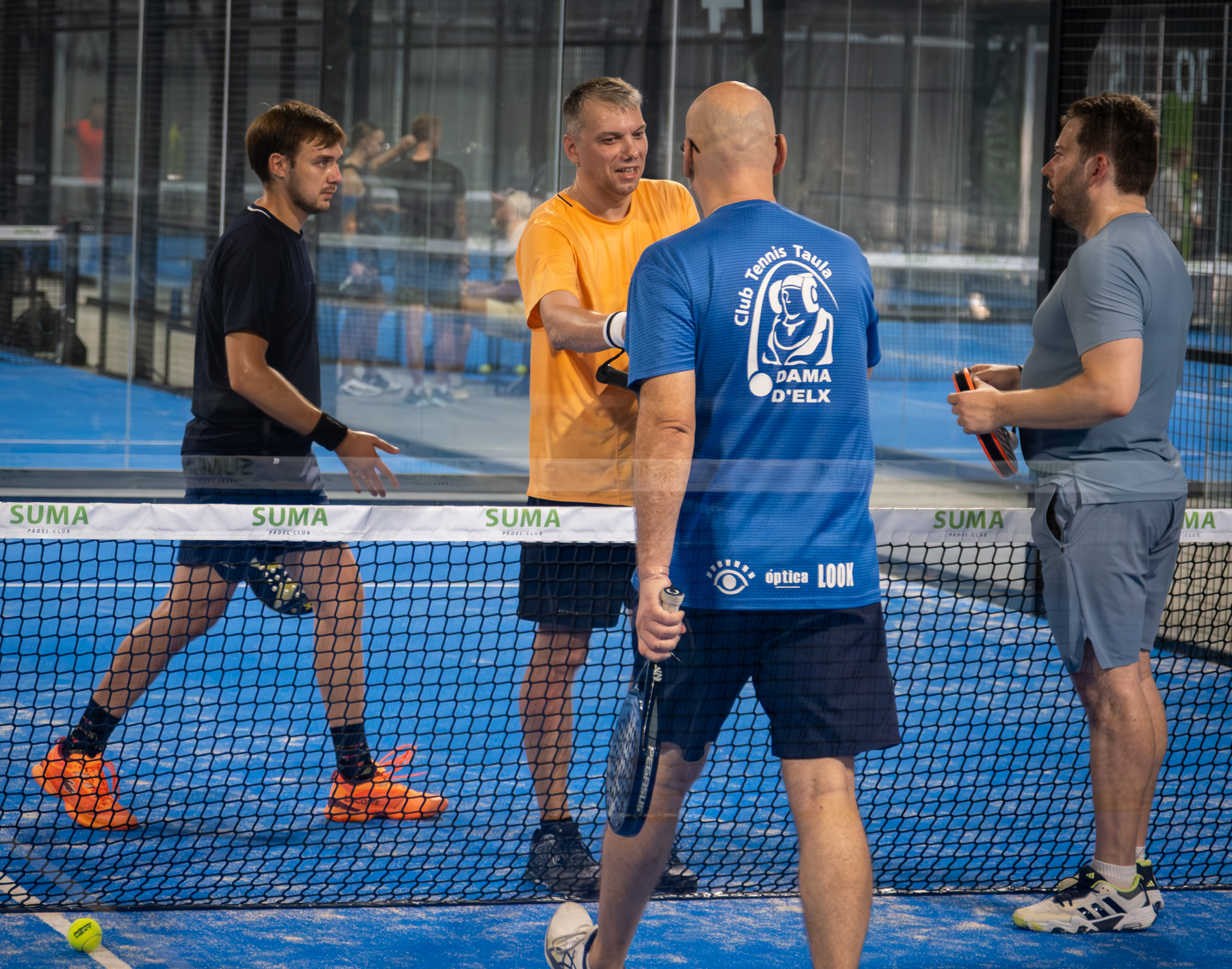 IVIN Padel Tournament - изображение 164