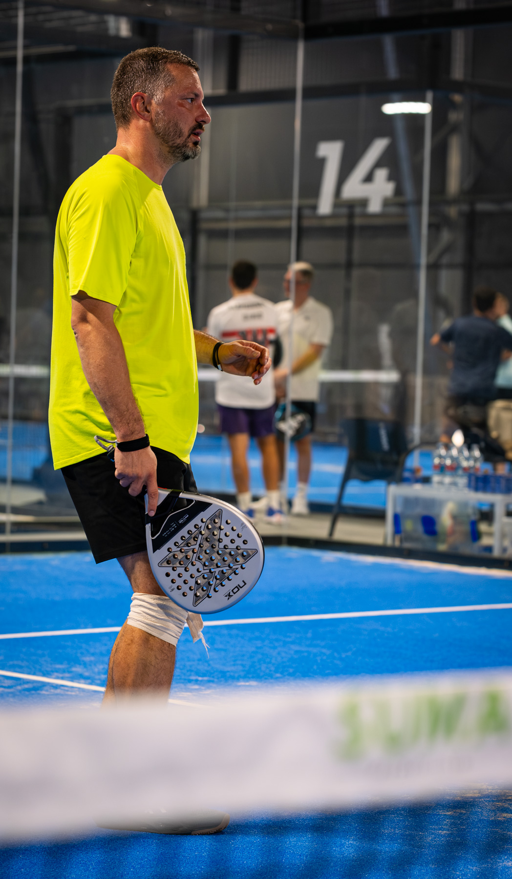 IVIN Padel Tournament - изображение 98