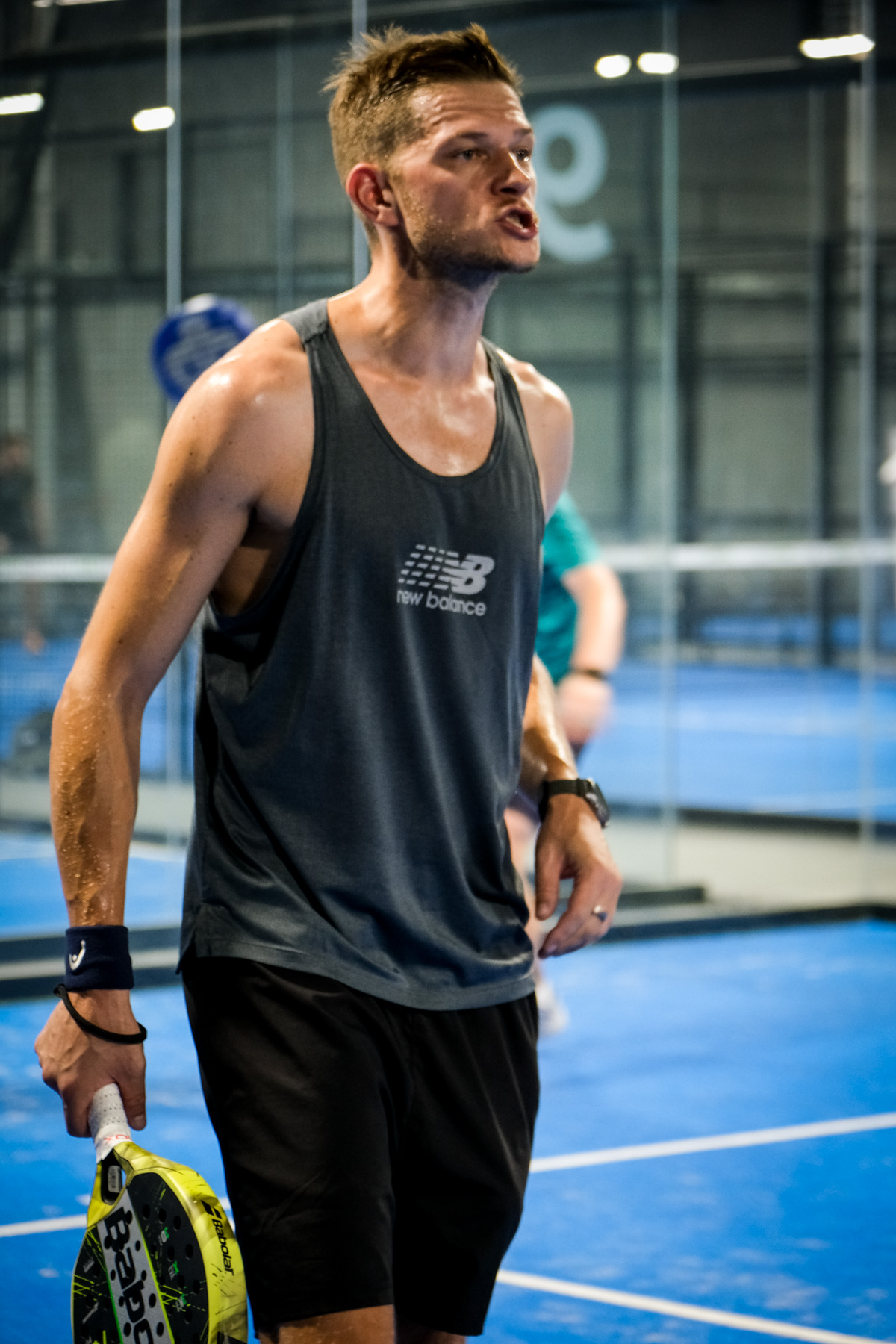 IVIN Padel Tournament - изображение 109