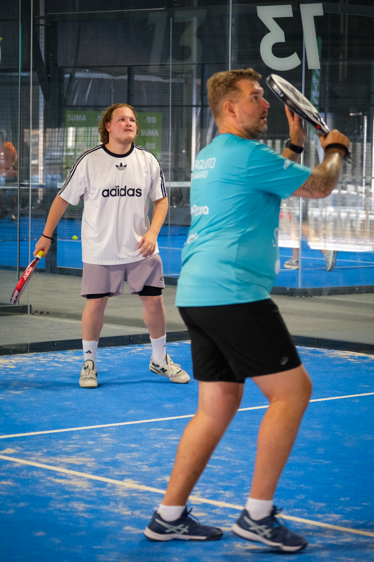 IVIN Padel Tournament - изображение 135