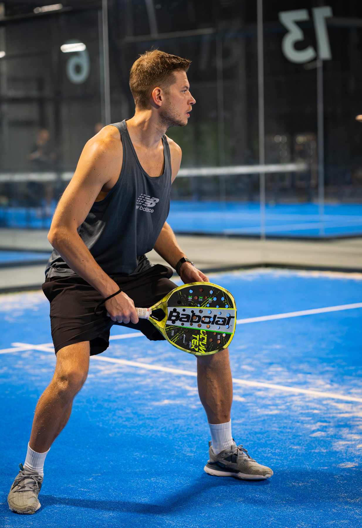 IVIN Padel Tournament - изображение 35