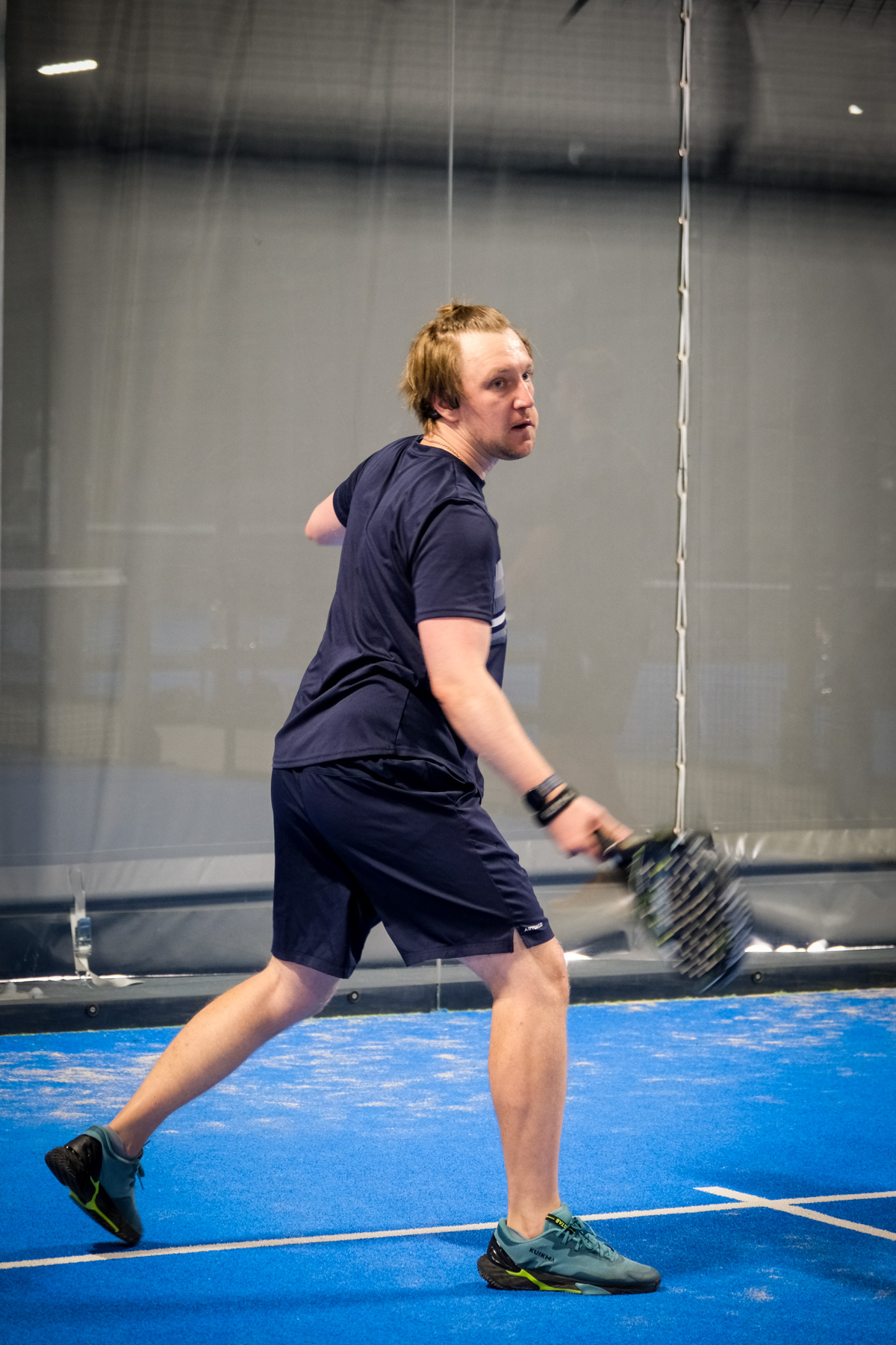 IVIN Padel Tournament - изображение 87