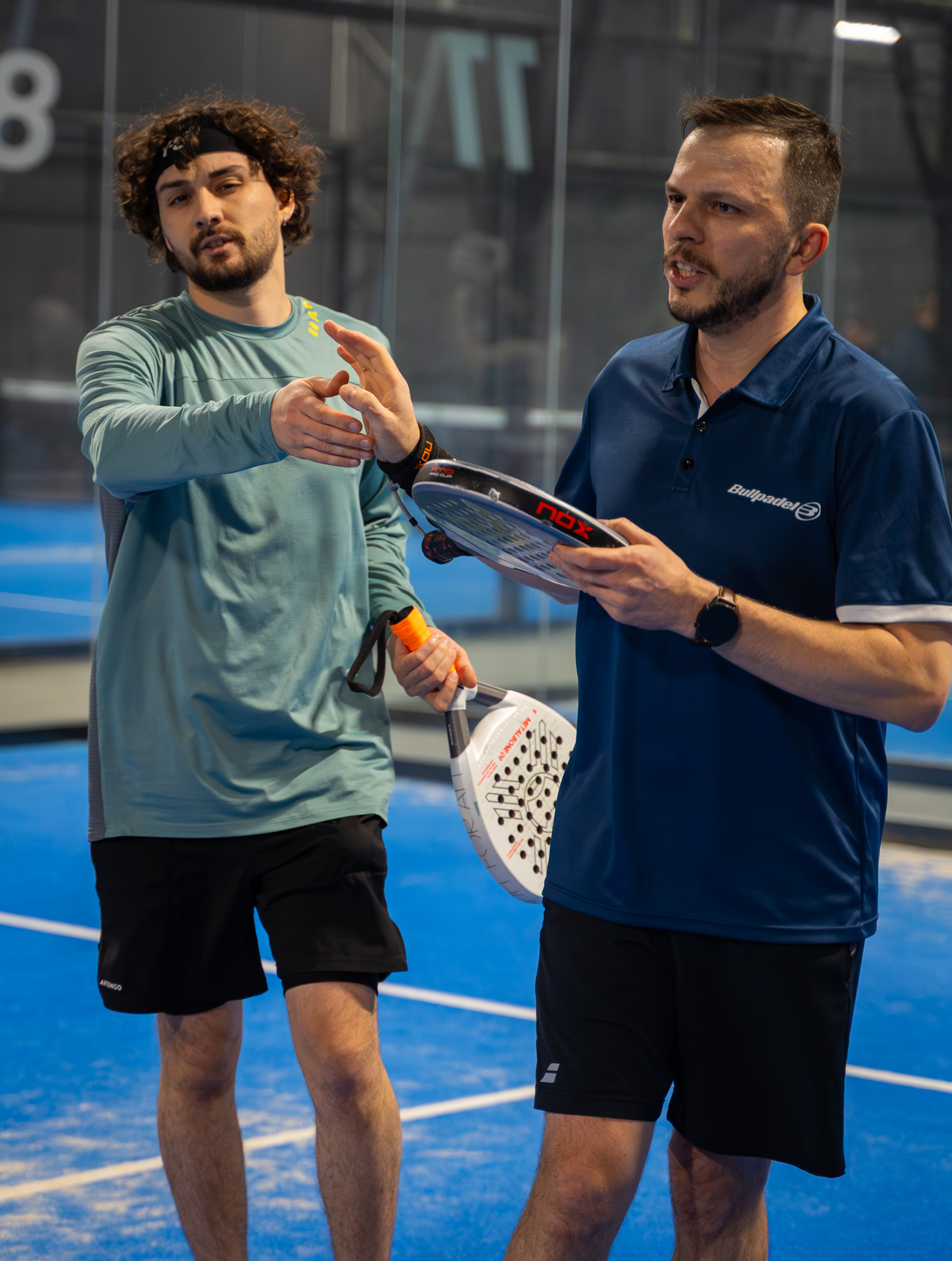 IVIN Padel Tournament - изображение 39