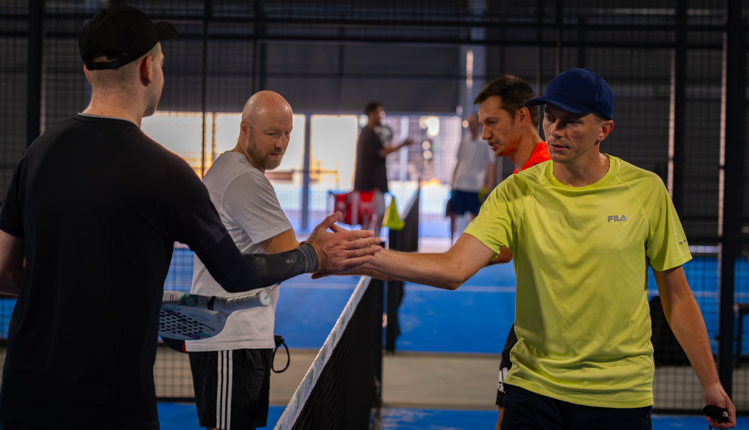 IVIN Padel Tournament - изображение 127