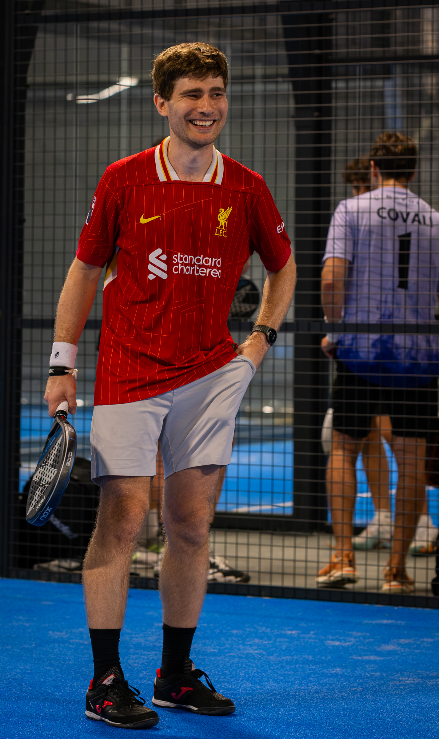 IVIN Padel Tournament - изображение 37