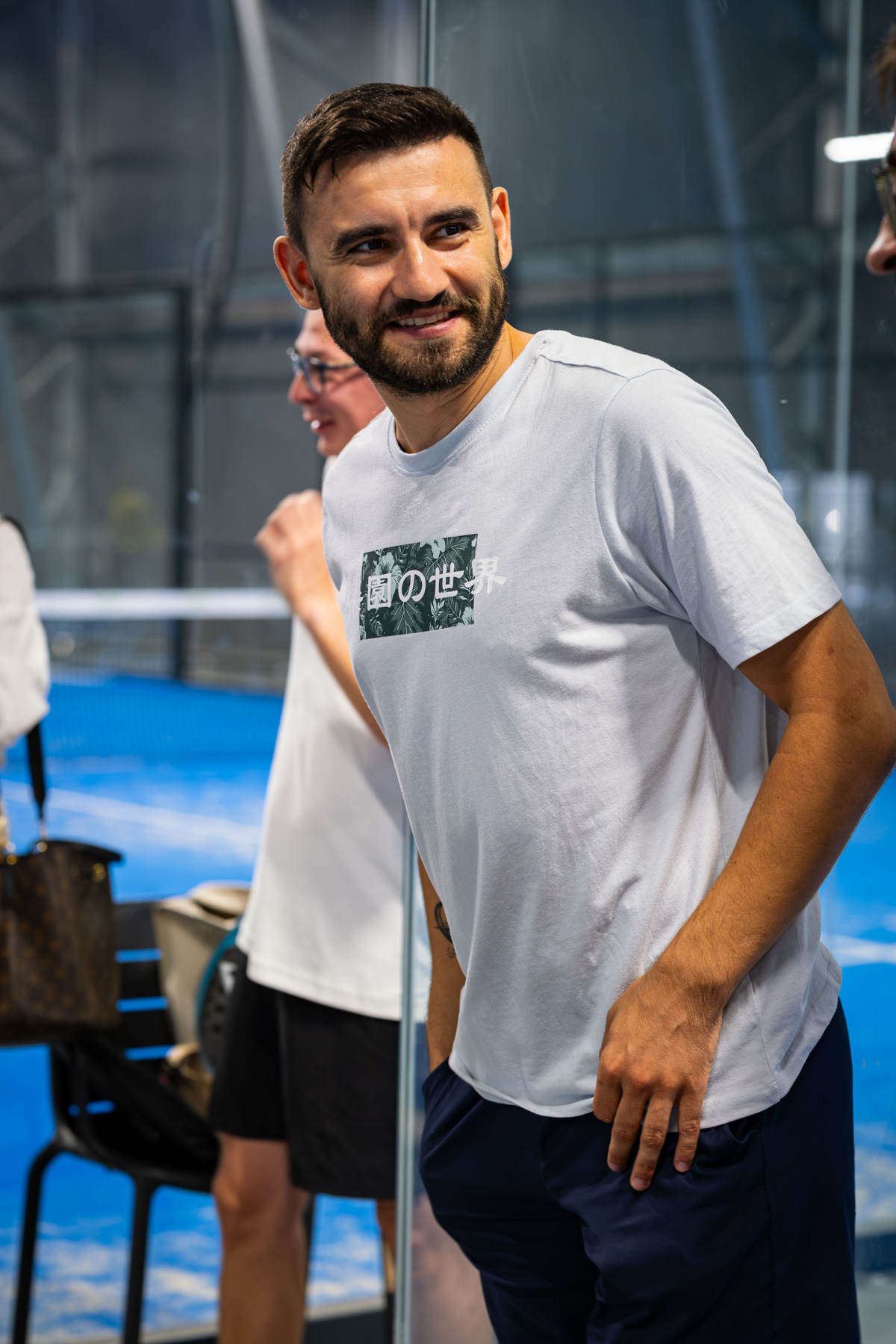 IVIN Padel Tournament - изображение 124