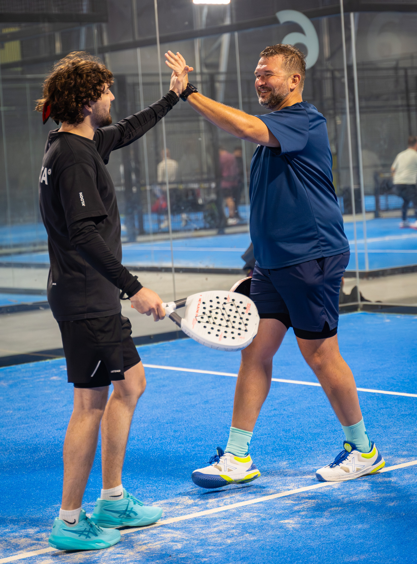 IVIN Padel Tournament Mexicano - изображение 90