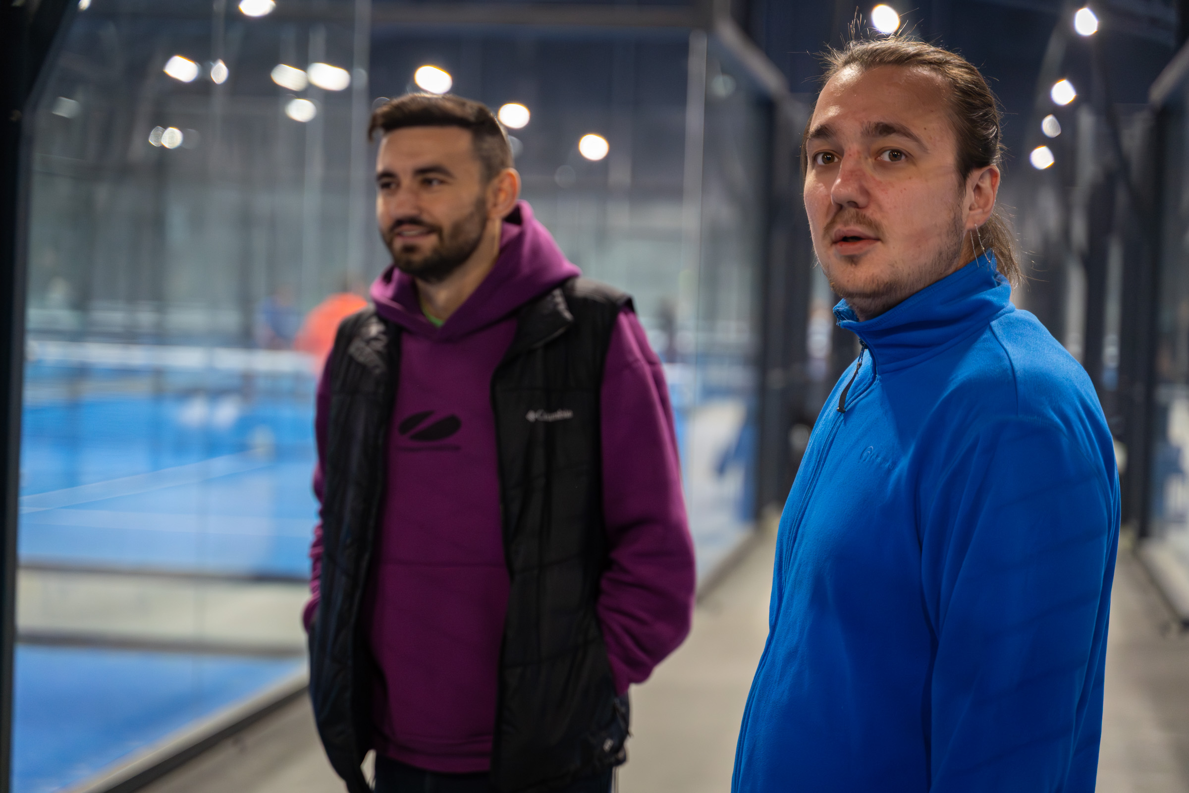 IVIN Padel Tournament Americano - изображение 52