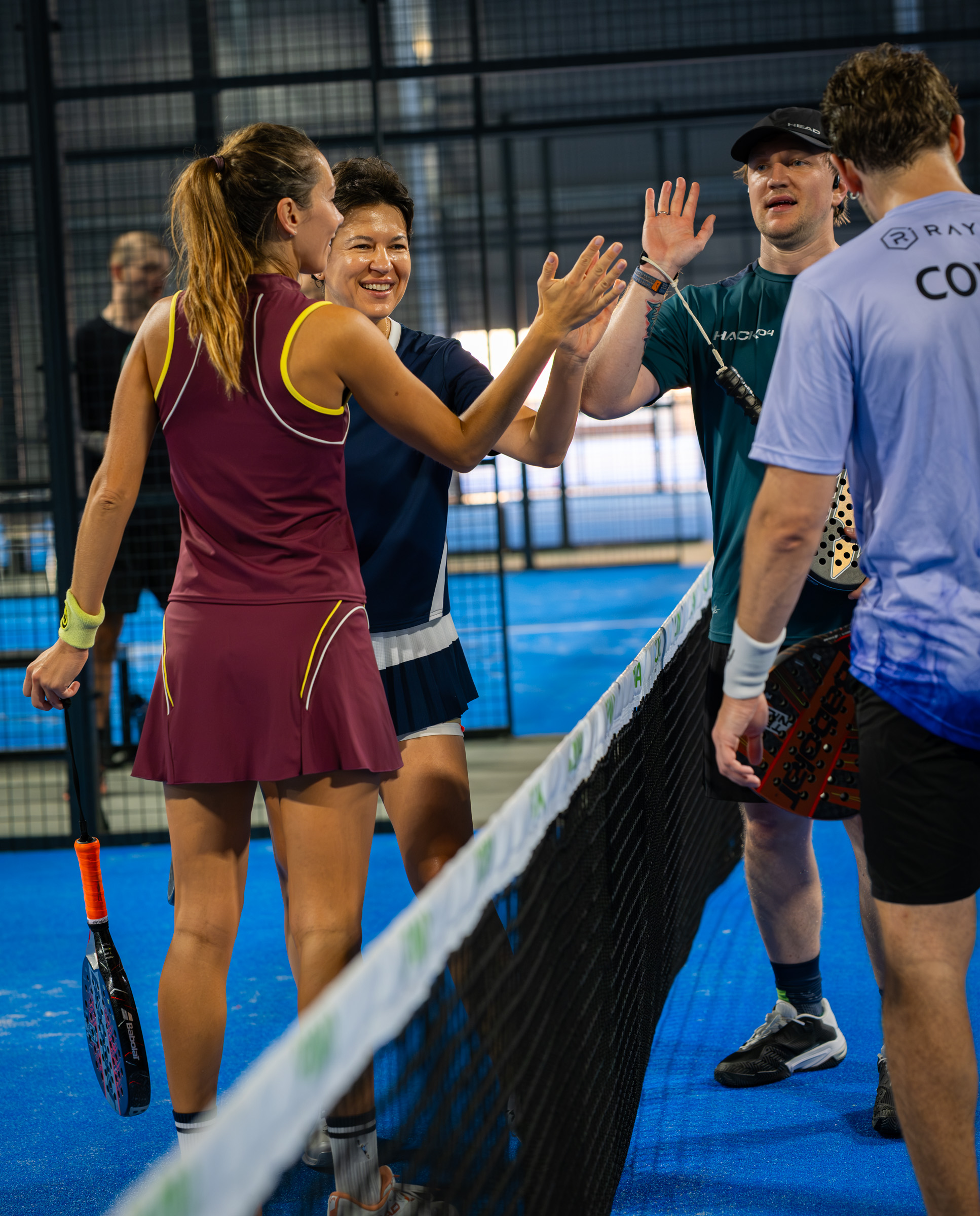 IVIN Padel Tournament - изображение 22