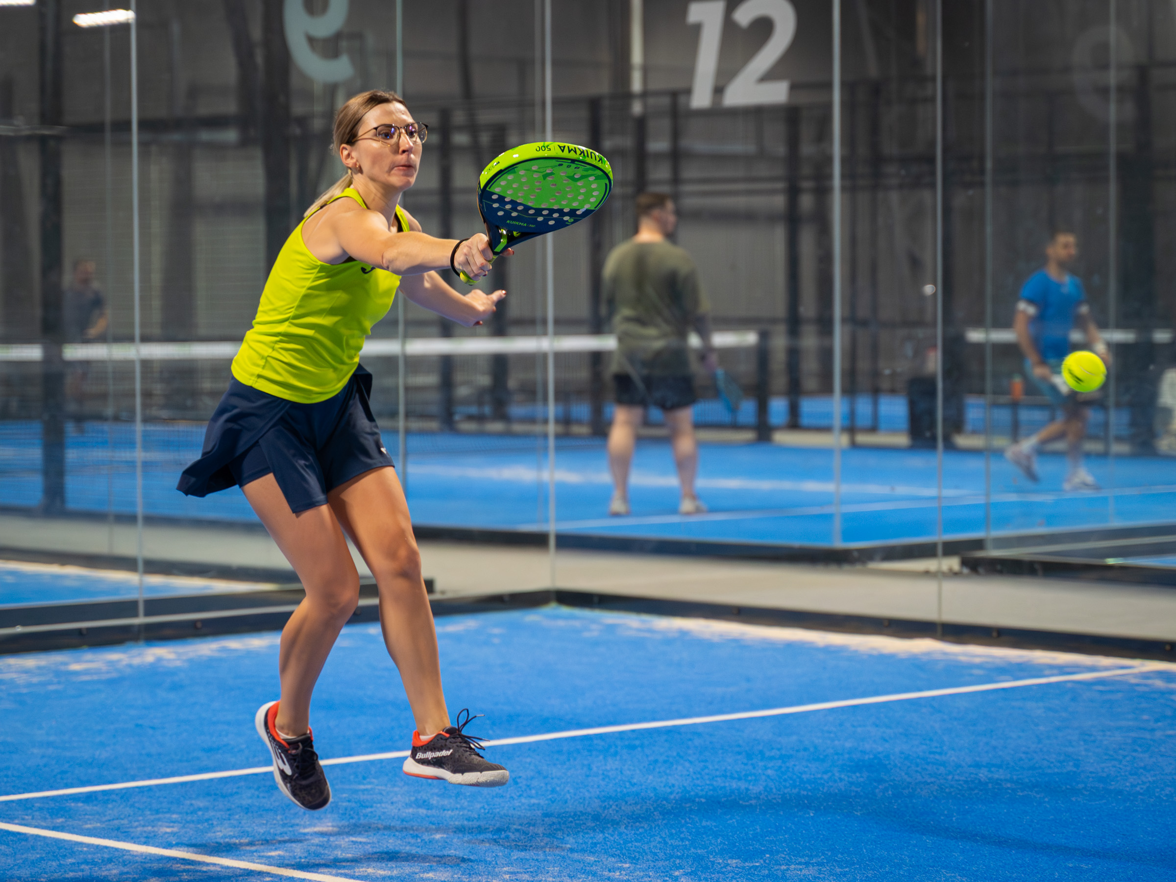 RingCentral Padel Tornament - изображение 16